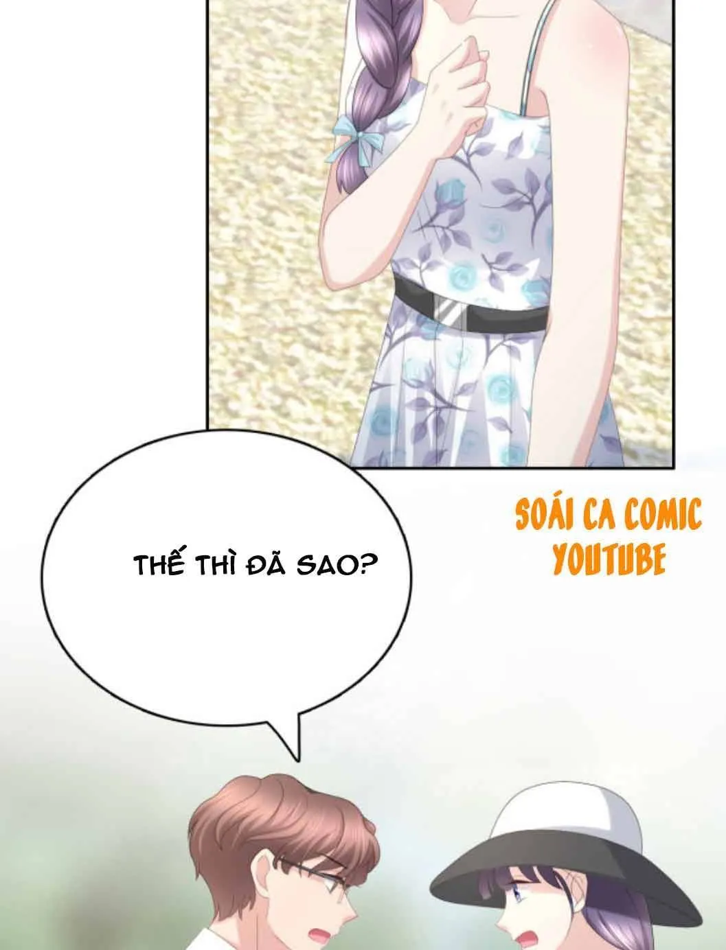 Trí Mạng Mị Thê: Tổng Tài Muốn Phục Hôn Chapter 63 - Trang 20