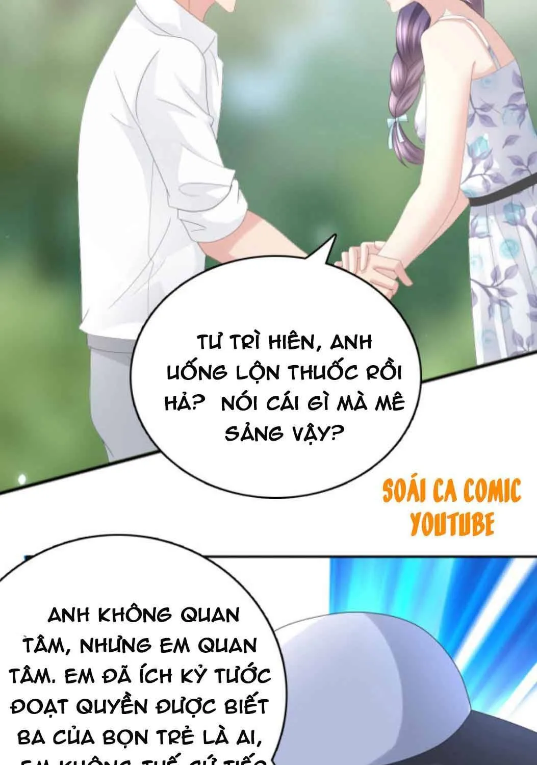 Trí Mạng Mị Thê: Tổng Tài Muốn Phục Hôn Chapter 63 - Trang 21