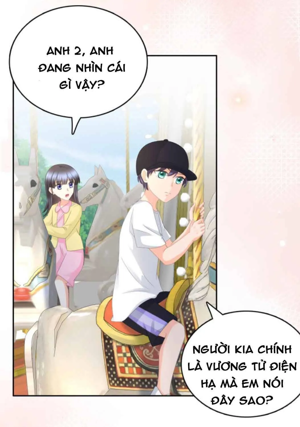 Trí Mạng Mị Thê: Tổng Tài Muốn Phục Hôn Chapter 63 - Trang 23