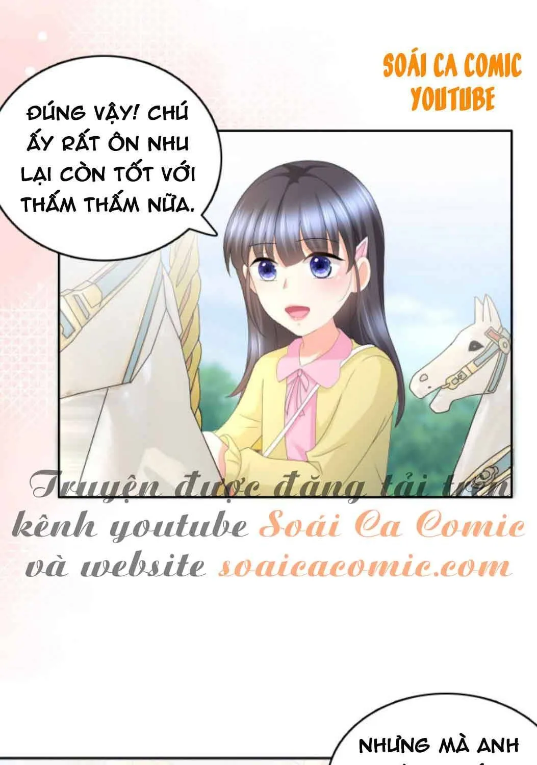 Trí Mạng Mị Thê: Tổng Tài Muốn Phục Hôn Chapter 63 - Trang 24