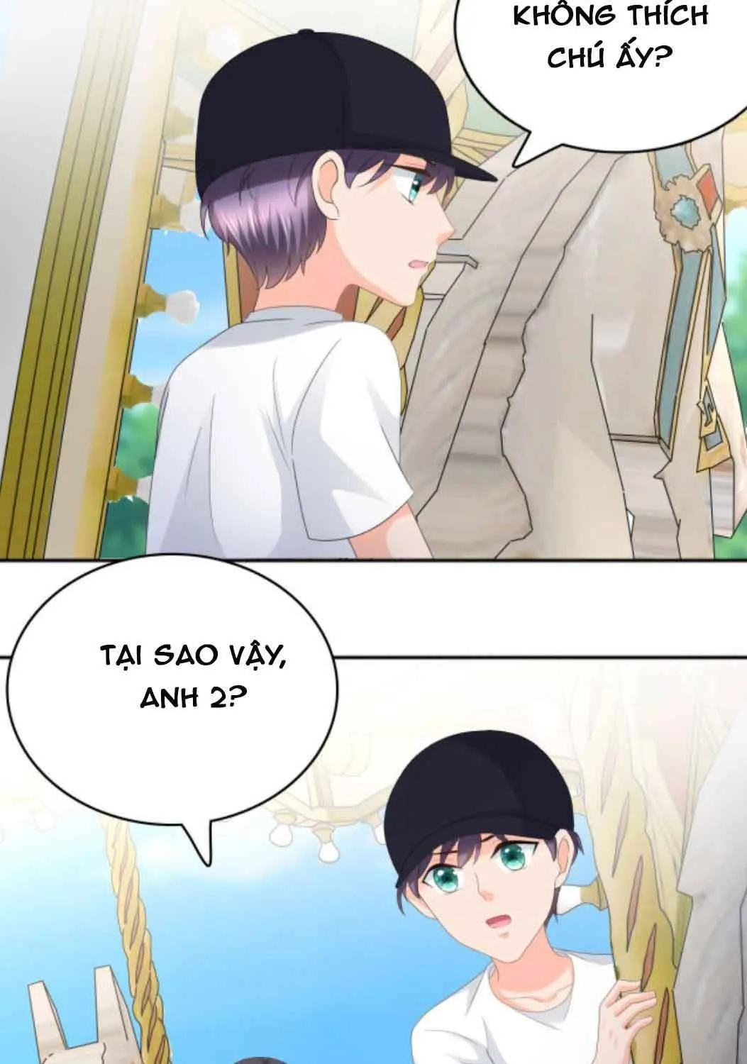 Trí Mạng Mị Thê: Tổng Tài Muốn Phục Hôn Chapter 63 - Trang 25