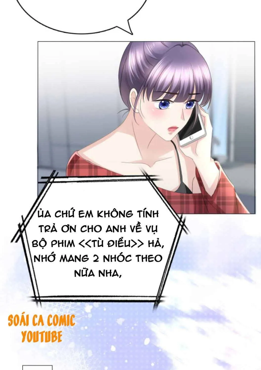 Trí Mạng Mị Thê: Tổng Tài Muốn Phục Hôn Chapter 63 - Trang 5