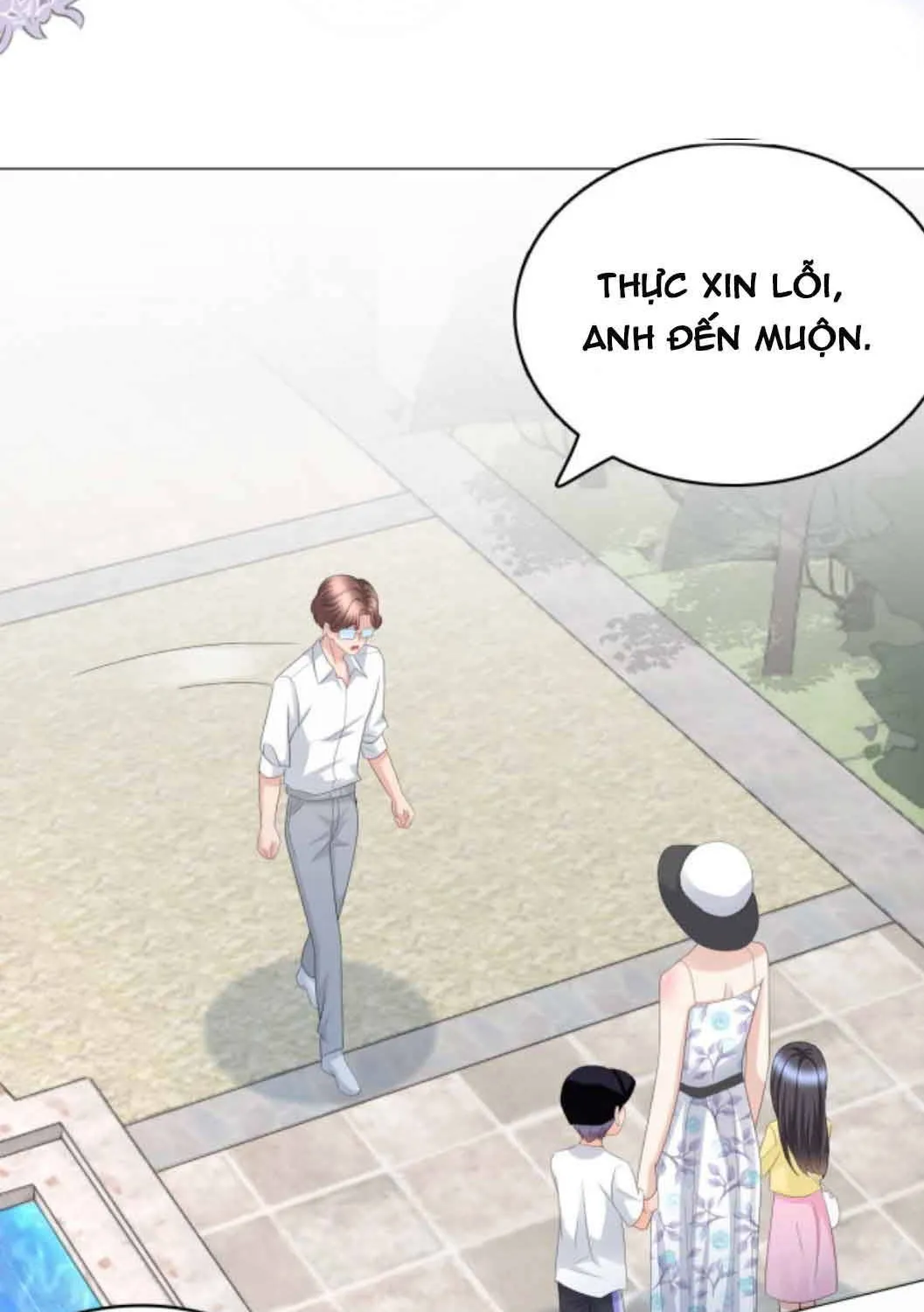 Trí Mạng Mị Thê: Tổng Tài Muốn Phục Hôn Chapter 63 - Trang 7