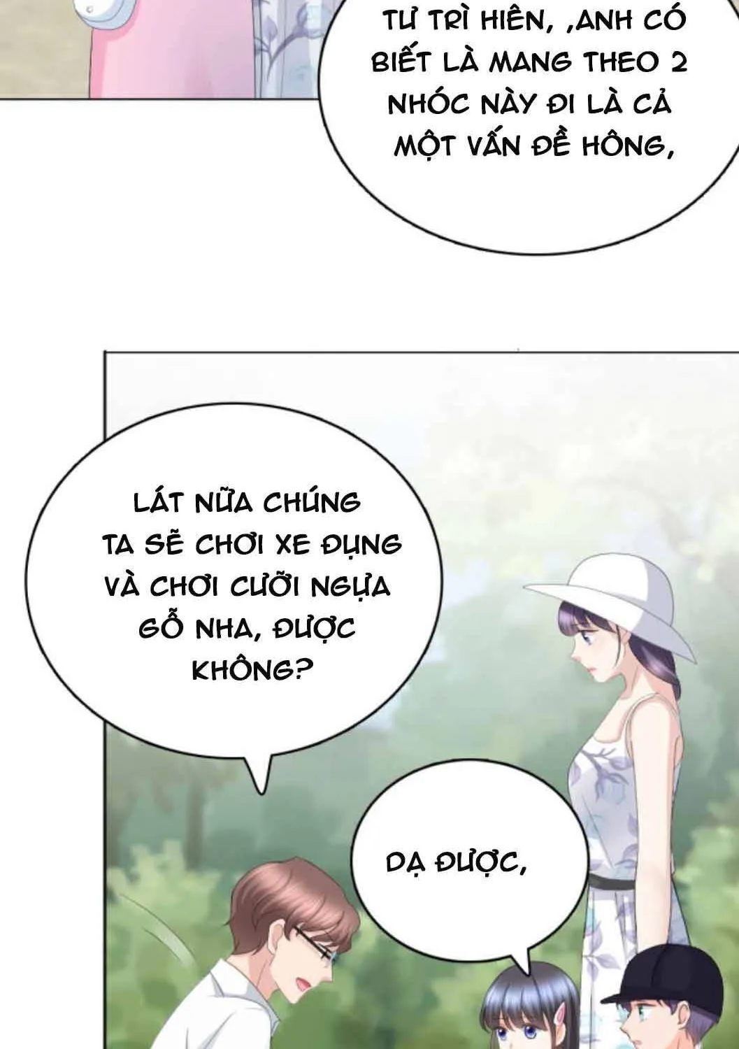 Trí Mạng Mị Thê: Tổng Tài Muốn Phục Hôn Chapter 63 - Trang 9