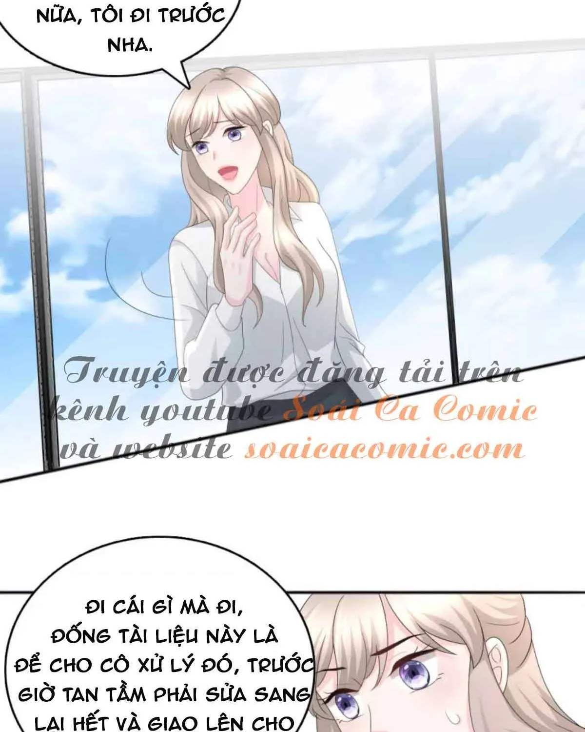 Trí Mạng Mị Thê: Tổng Tài Muốn Phục Hôn Chapter 64 - Trang 11