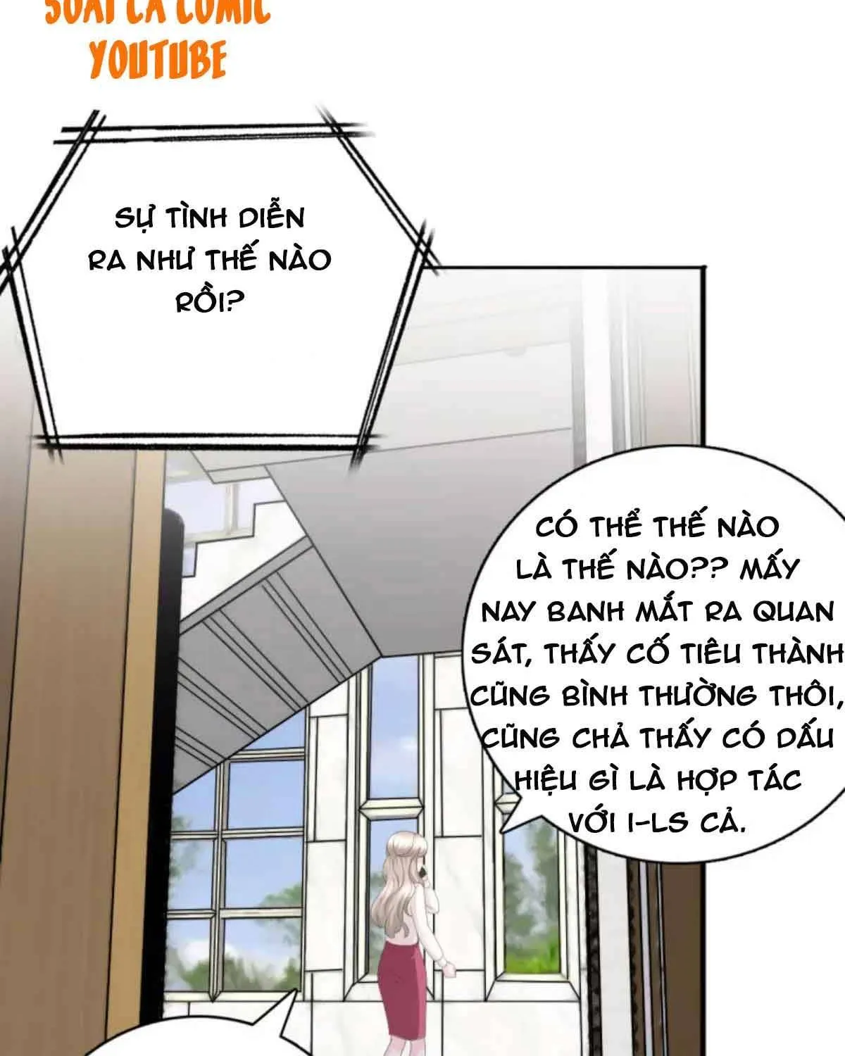Trí Mạng Mị Thê: Tổng Tài Muốn Phục Hôn Chapter 64 - Trang 13