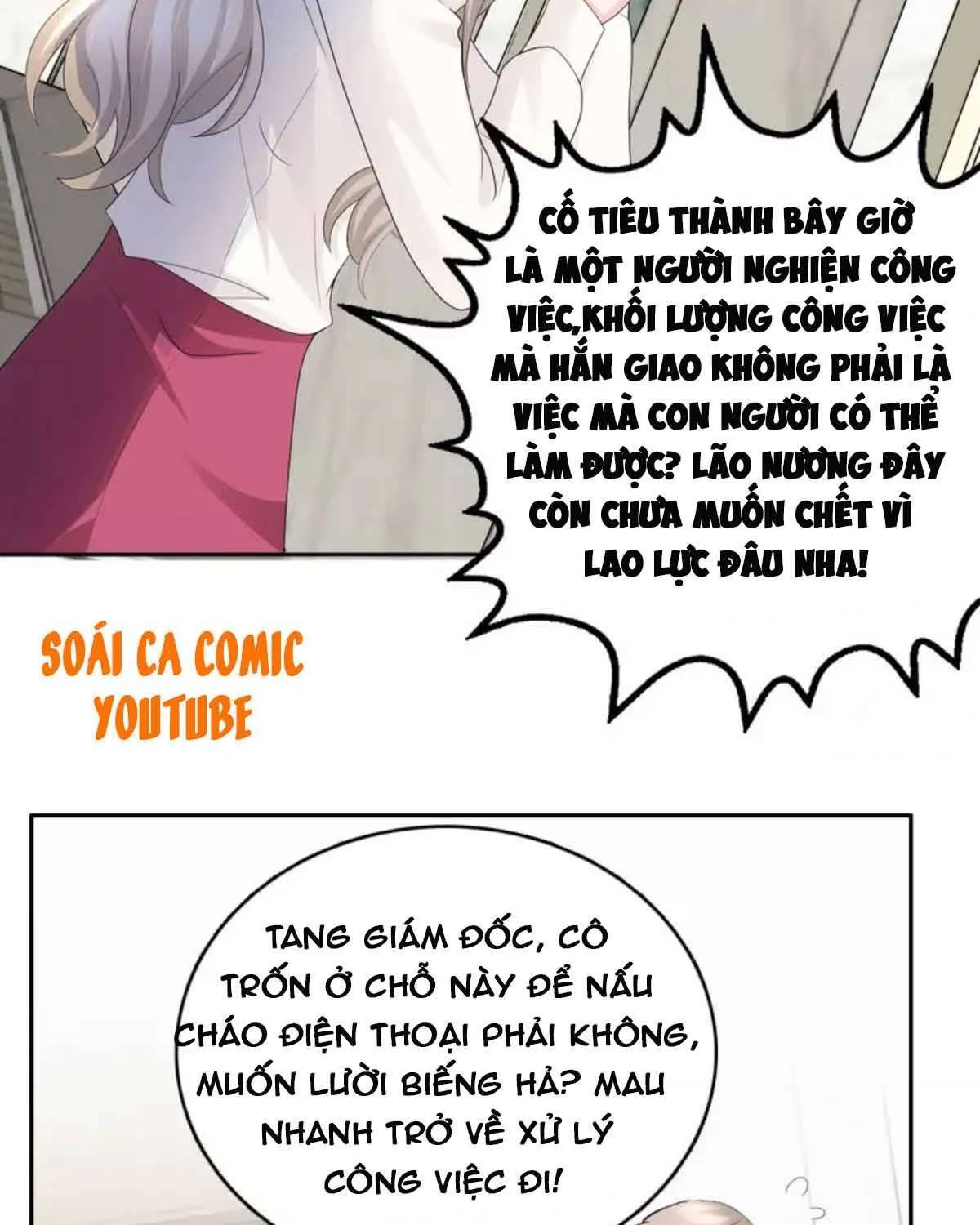 Trí Mạng Mị Thê: Tổng Tài Muốn Phục Hôn Chapter 64 - Trang 16