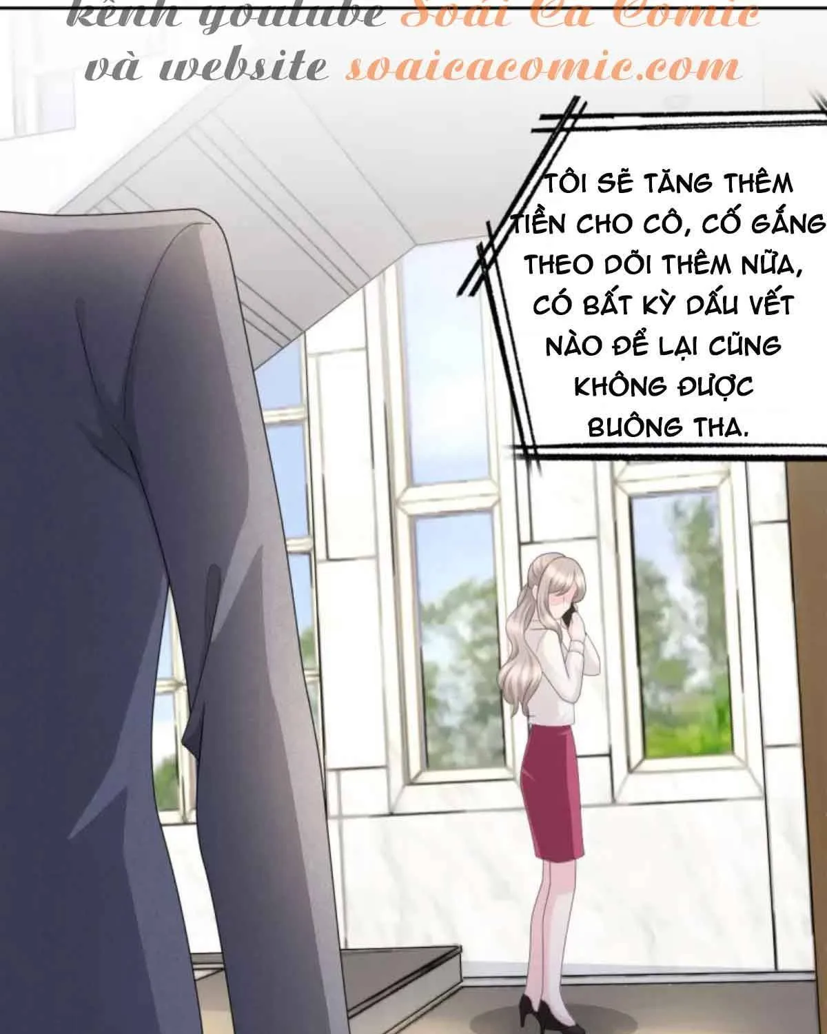 Trí Mạng Mị Thê: Tổng Tài Muốn Phục Hôn Chapter 64 - Trang 18