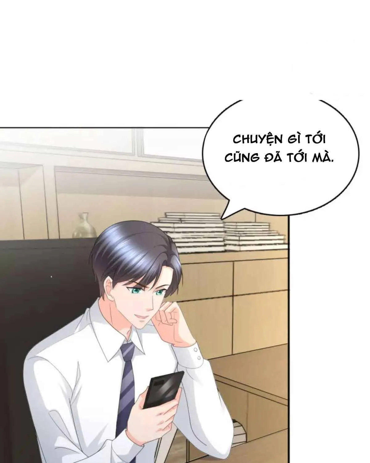 Trí Mạng Mị Thê: Tổng Tài Muốn Phục Hôn Chapter 64 - Trang 22