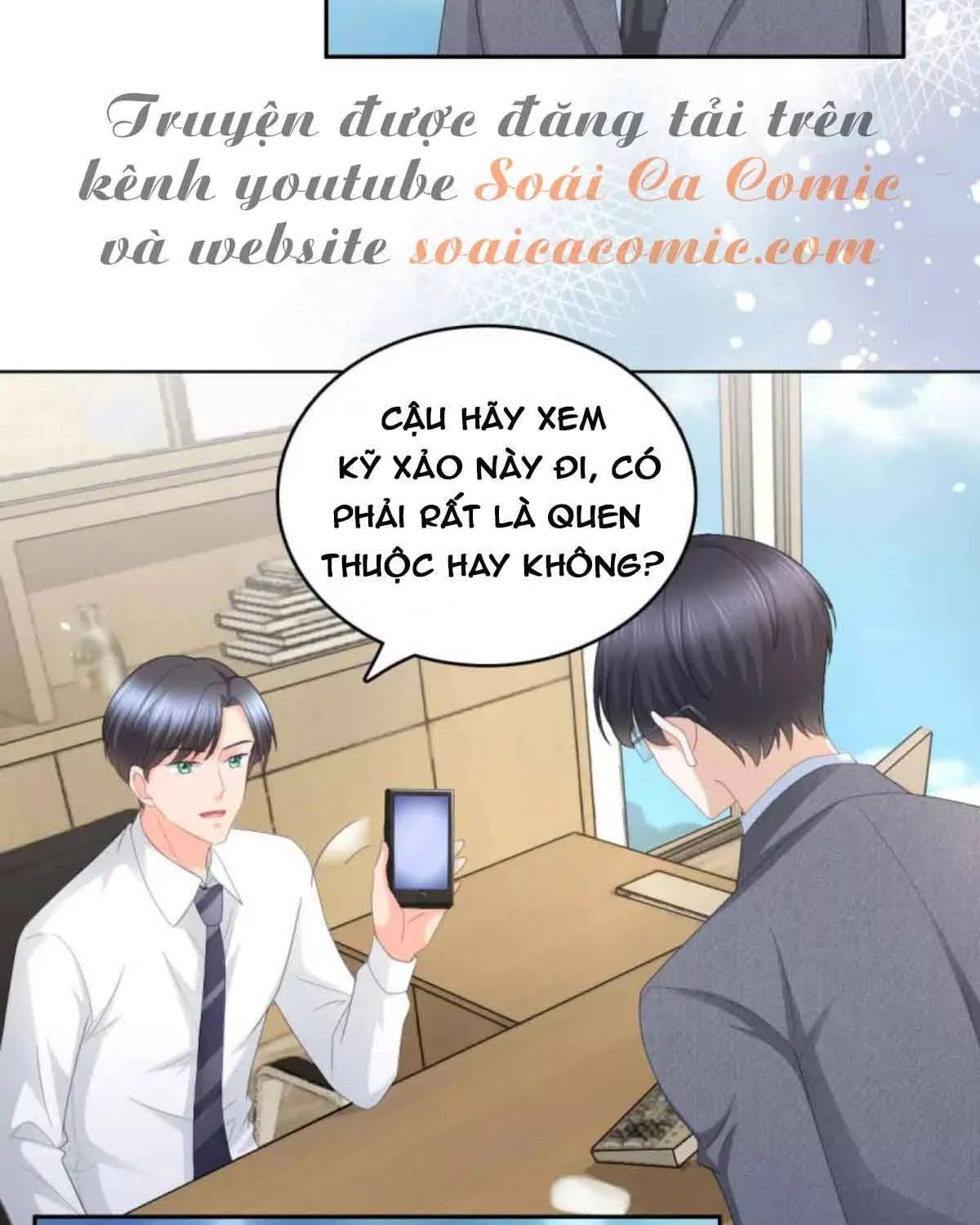Trí Mạng Mị Thê: Tổng Tài Muốn Phục Hôn Chapter 64 - Trang 24