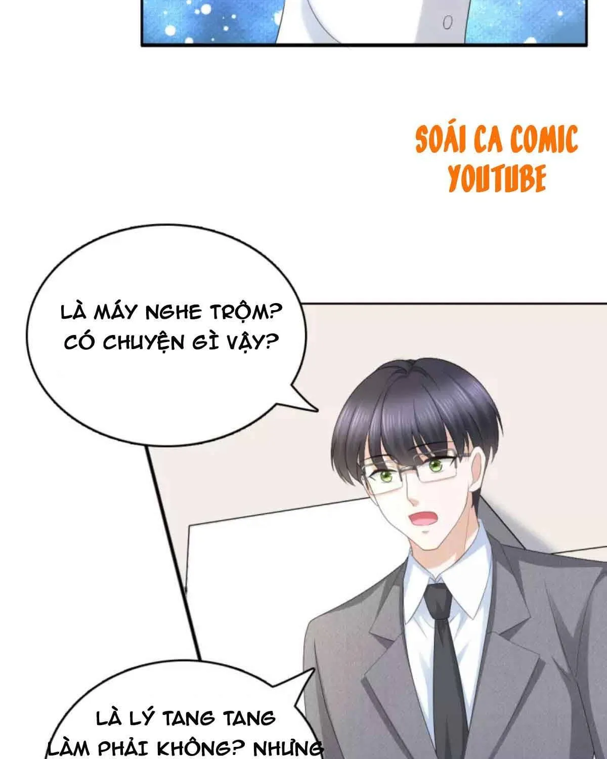 Trí Mạng Mị Thê: Tổng Tài Muốn Phục Hôn Chapter 64 - Trang 29