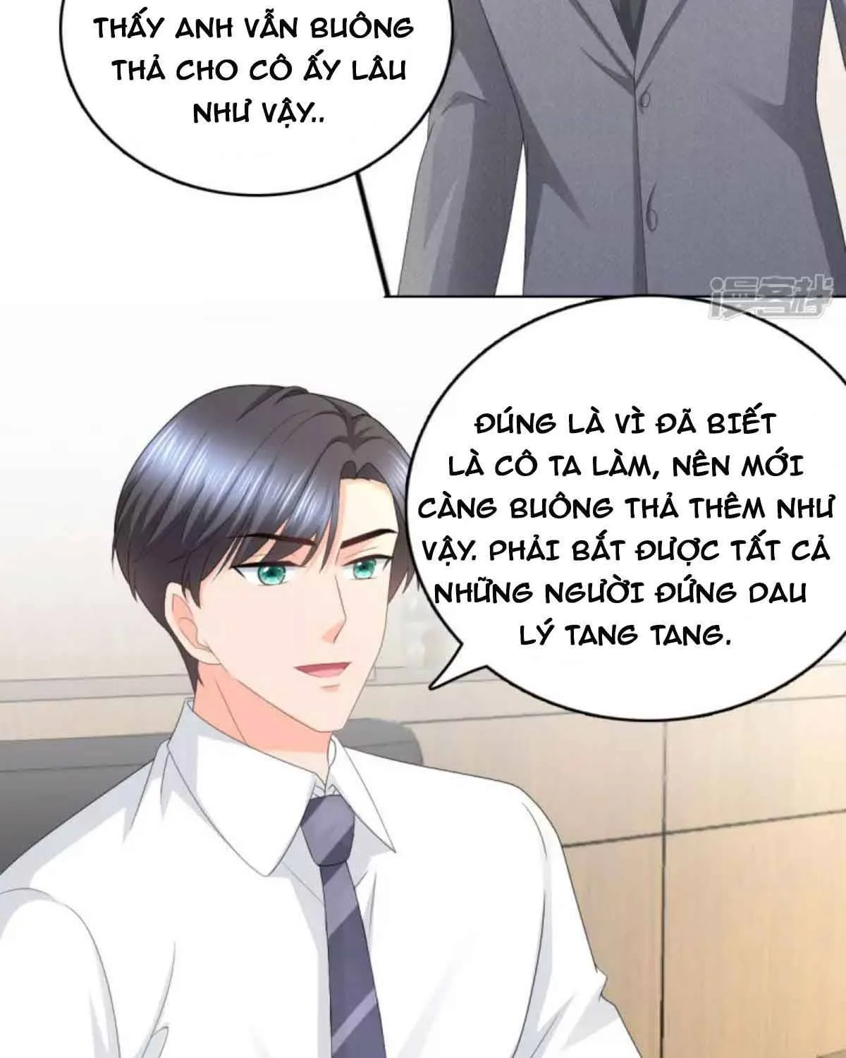 Trí Mạng Mị Thê: Tổng Tài Muốn Phục Hôn Chapter 64 - Trang 30