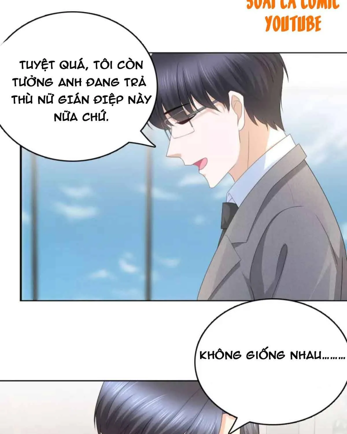Trí Mạng Mị Thê: Tổng Tài Muốn Phục Hôn Chapter 64 - Trang 32