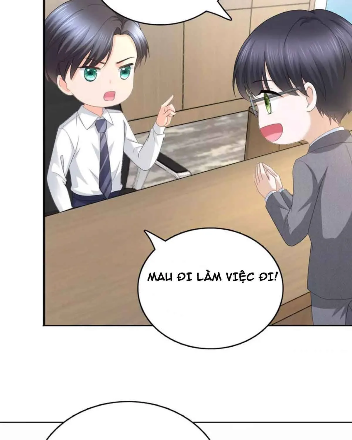 Trí Mạng Mị Thê: Tổng Tài Muốn Phục Hôn Chapter 64 - Trang 34