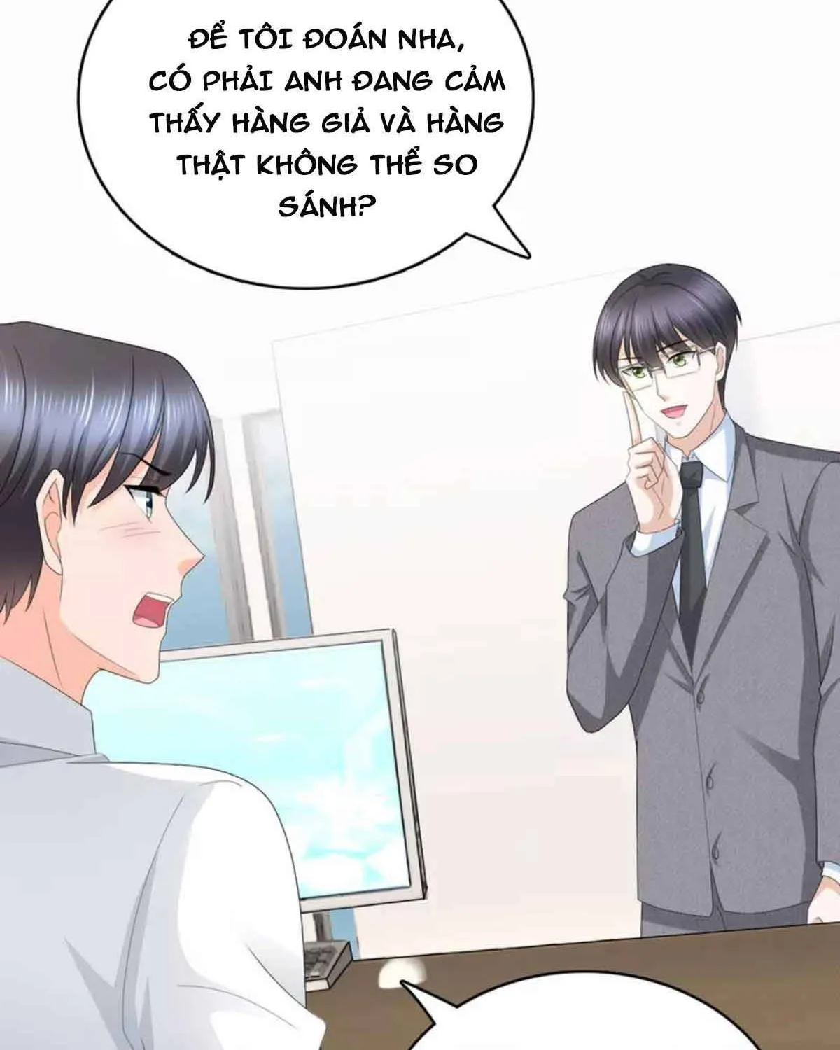 Trí Mạng Mị Thê: Tổng Tài Muốn Phục Hôn Chapter 64 - Trang 35