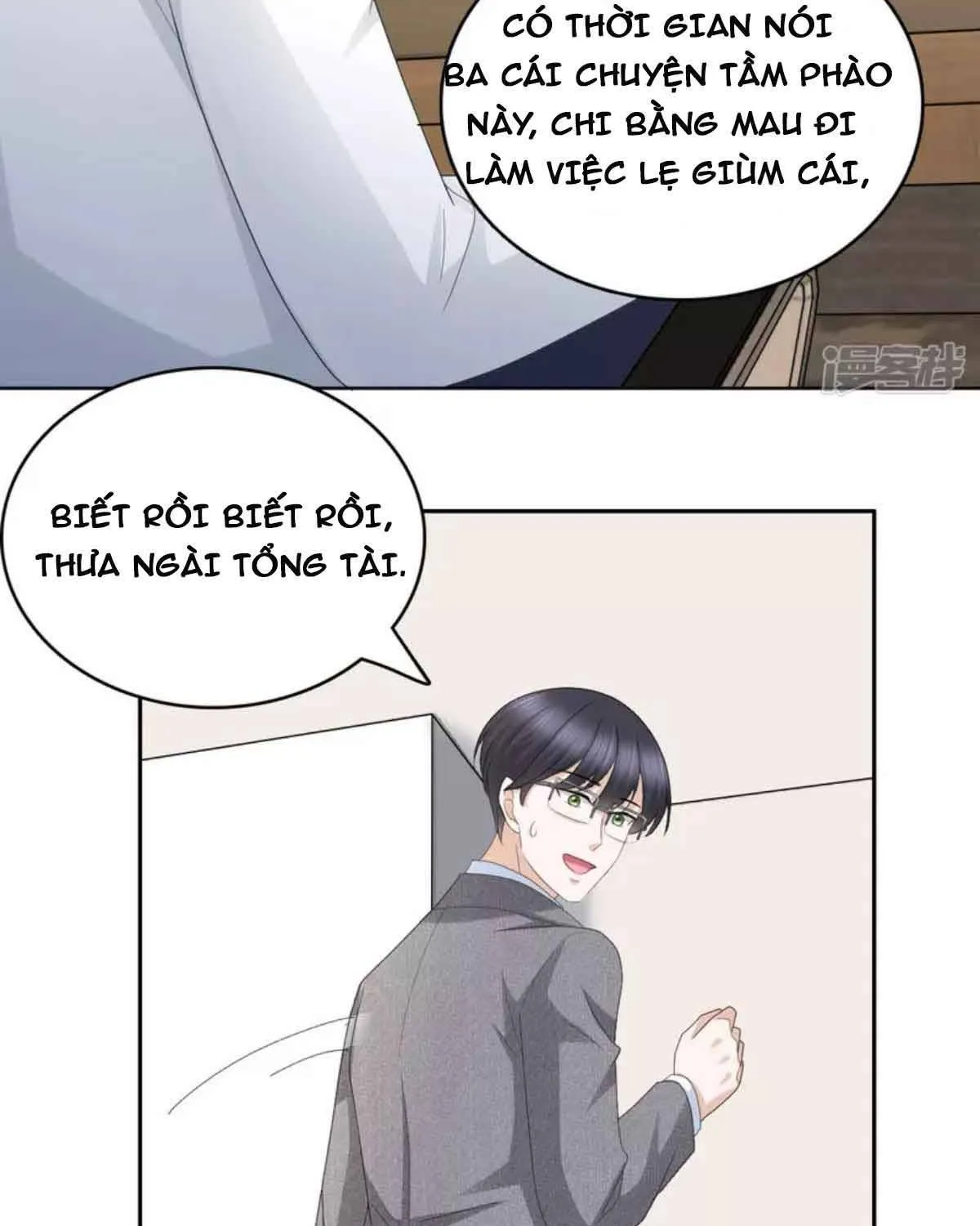 Trí Mạng Mị Thê: Tổng Tài Muốn Phục Hôn Chapter 64 - Trang 36