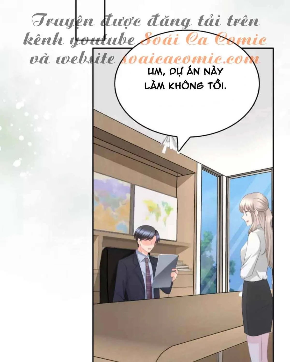 Trí Mạng Mị Thê: Tổng Tài Muốn Phục Hôn Chapter 64 - Trang 5