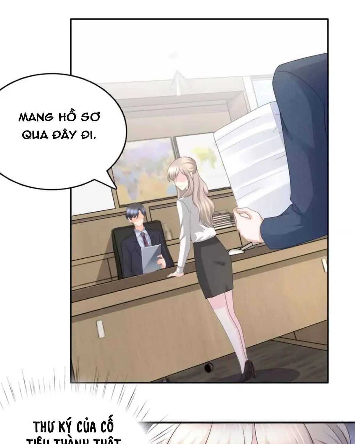 Trí Mạng Mị Thê: Tổng Tài Muốn Phục Hôn Chapter 64 - Trang 8