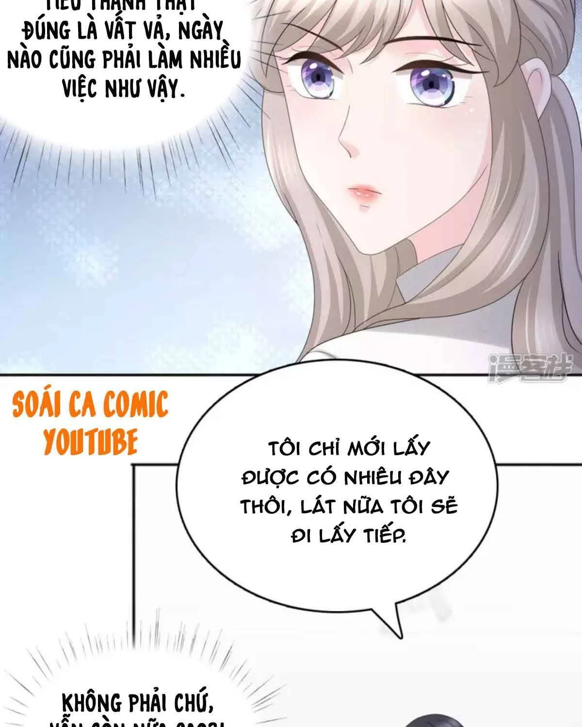 Trí Mạng Mị Thê: Tổng Tài Muốn Phục Hôn Chapter 64 - Trang 9