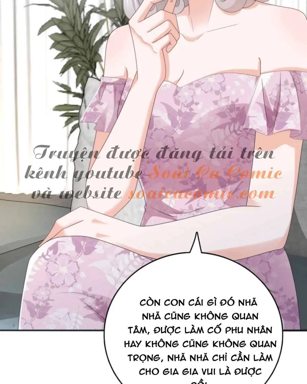 Trí Mạng Mị Thê: Tổng Tài Muốn Phục Hôn Chapter 65 - Trang 10
