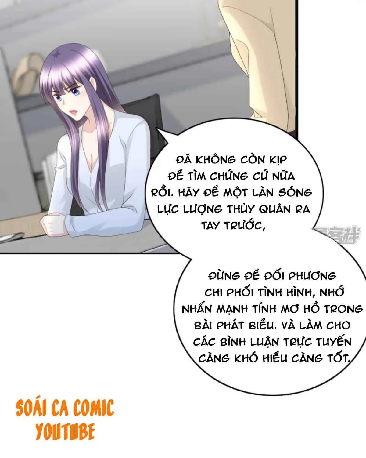 Trí Mạng Mị Thê: Tổng Tài Muốn Phục Hôn Chapter 65 - Trang 16