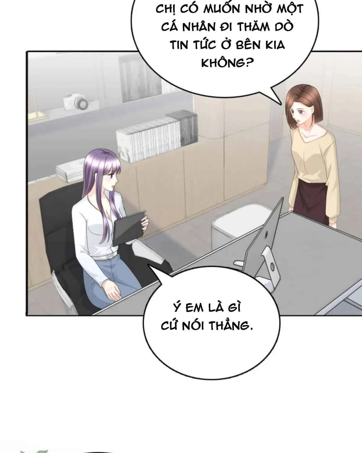 Trí Mạng Mị Thê: Tổng Tài Muốn Phục Hôn Chapter 65 - Trang 19