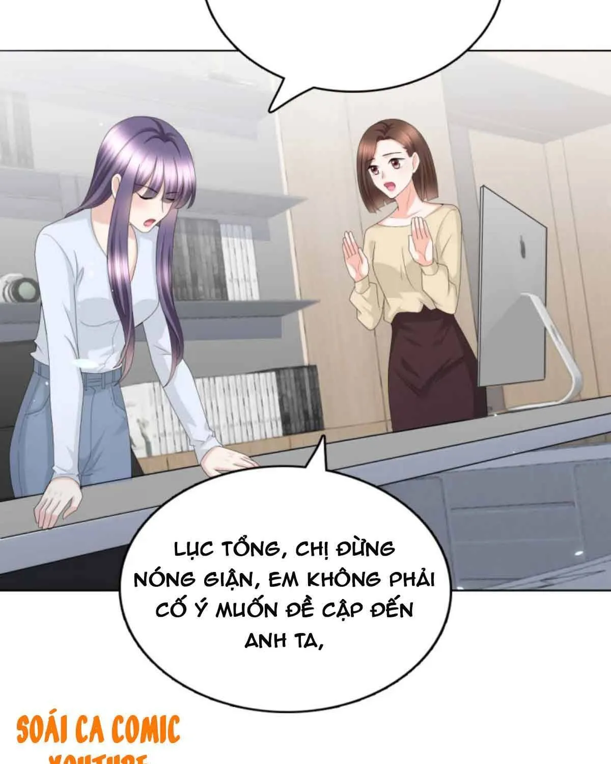 Trí Mạng Mị Thê: Tổng Tài Muốn Phục Hôn Chapter 65 - Trang 22