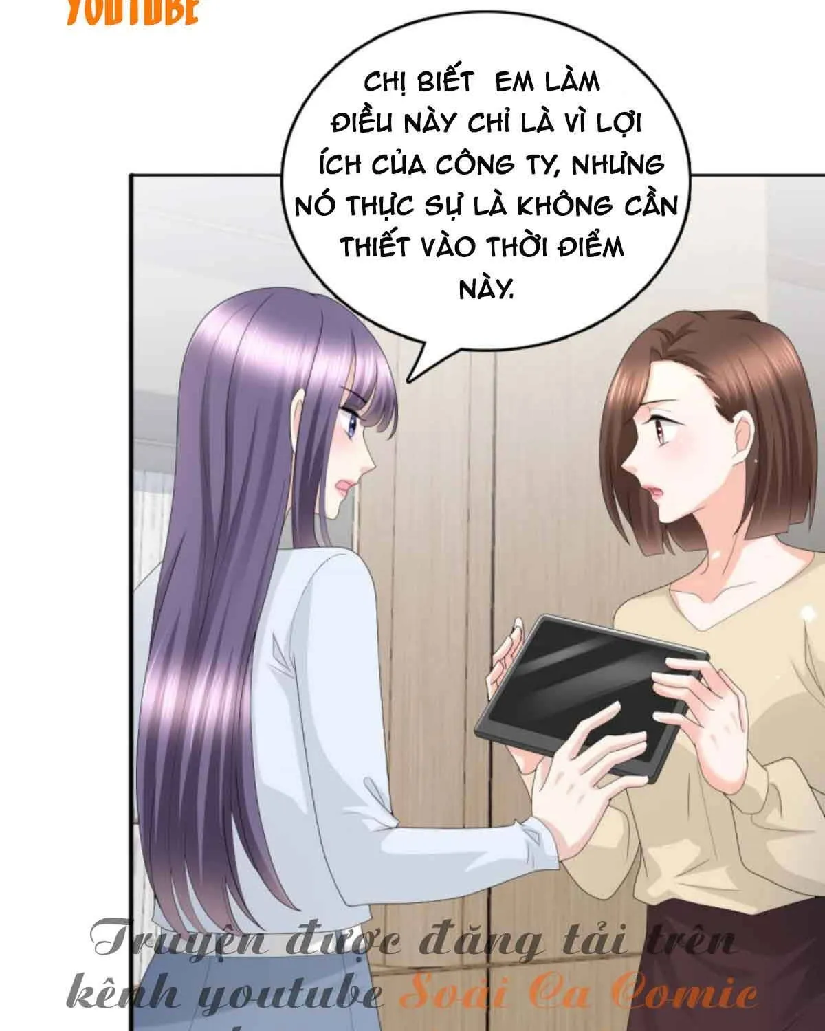 Trí Mạng Mị Thê: Tổng Tài Muốn Phục Hôn Chapter 65 - Trang 23