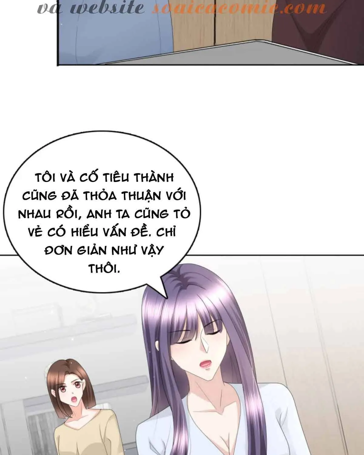 Trí Mạng Mị Thê: Tổng Tài Muốn Phục Hôn Chapter 65 - Trang 24