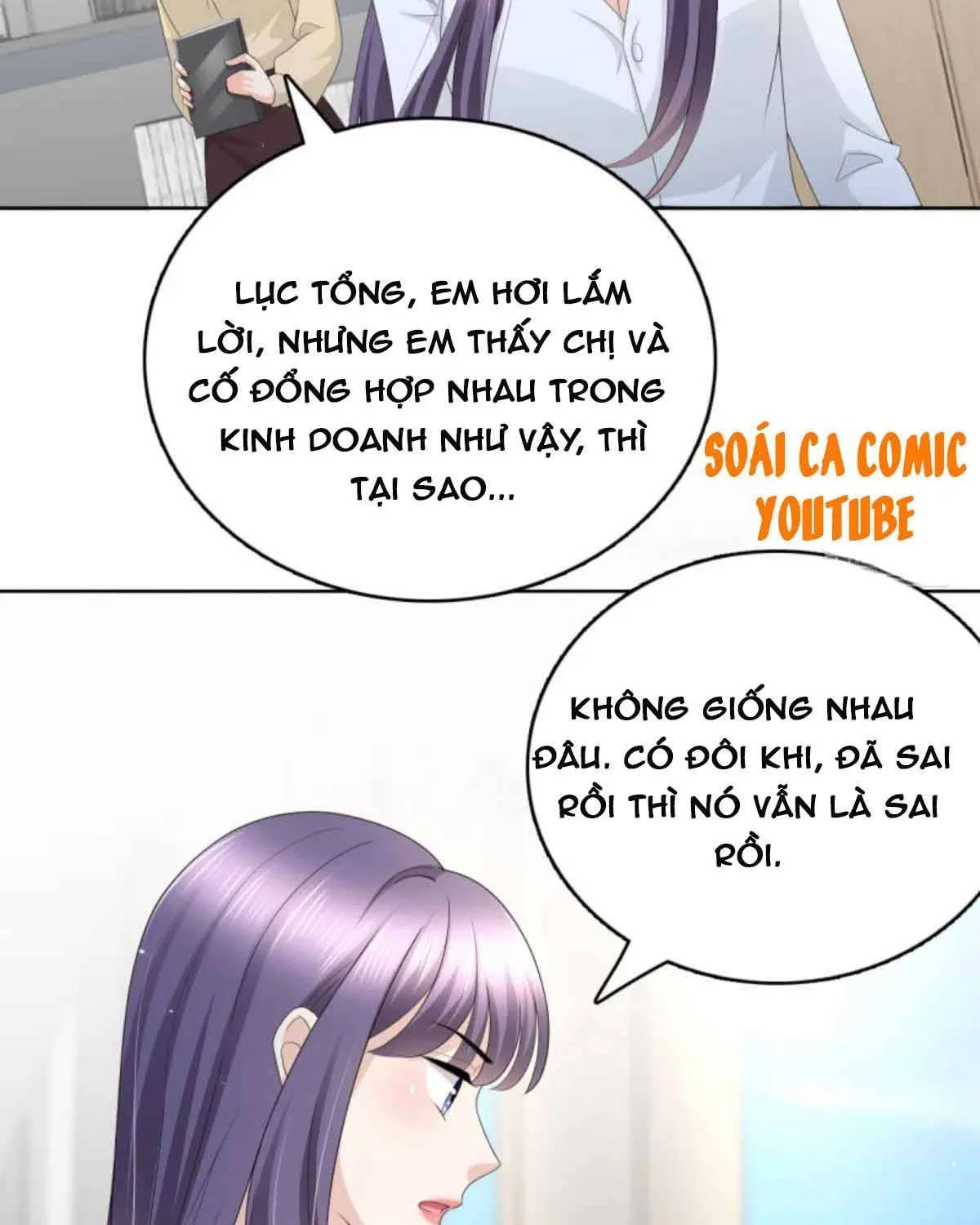 Trí Mạng Mị Thê: Tổng Tài Muốn Phục Hôn Chapter 65 - Trang 25