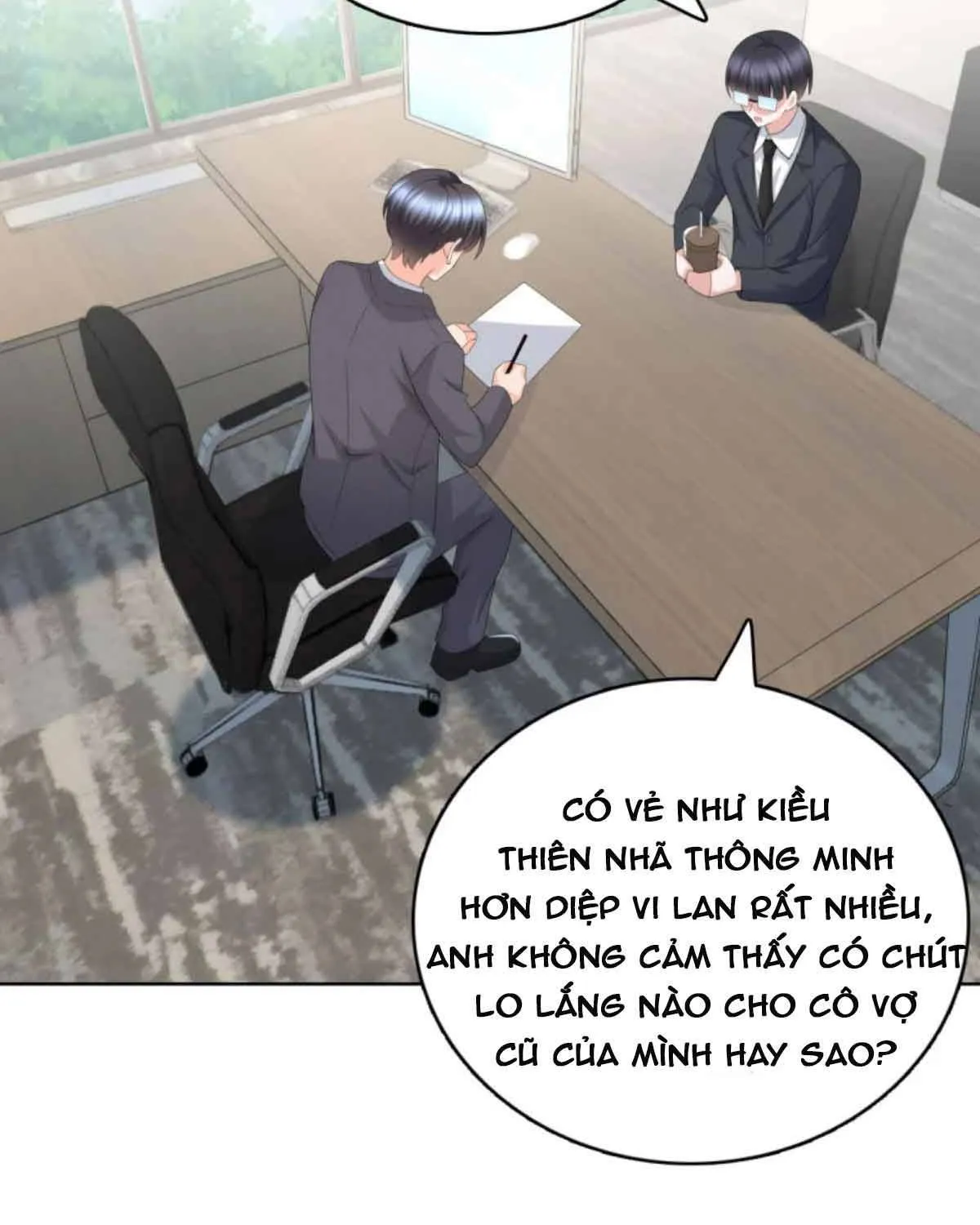 Trí Mạng Mị Thê: Tổng Tài Muốn Phục Hôn Chapter 65 - Trang 28