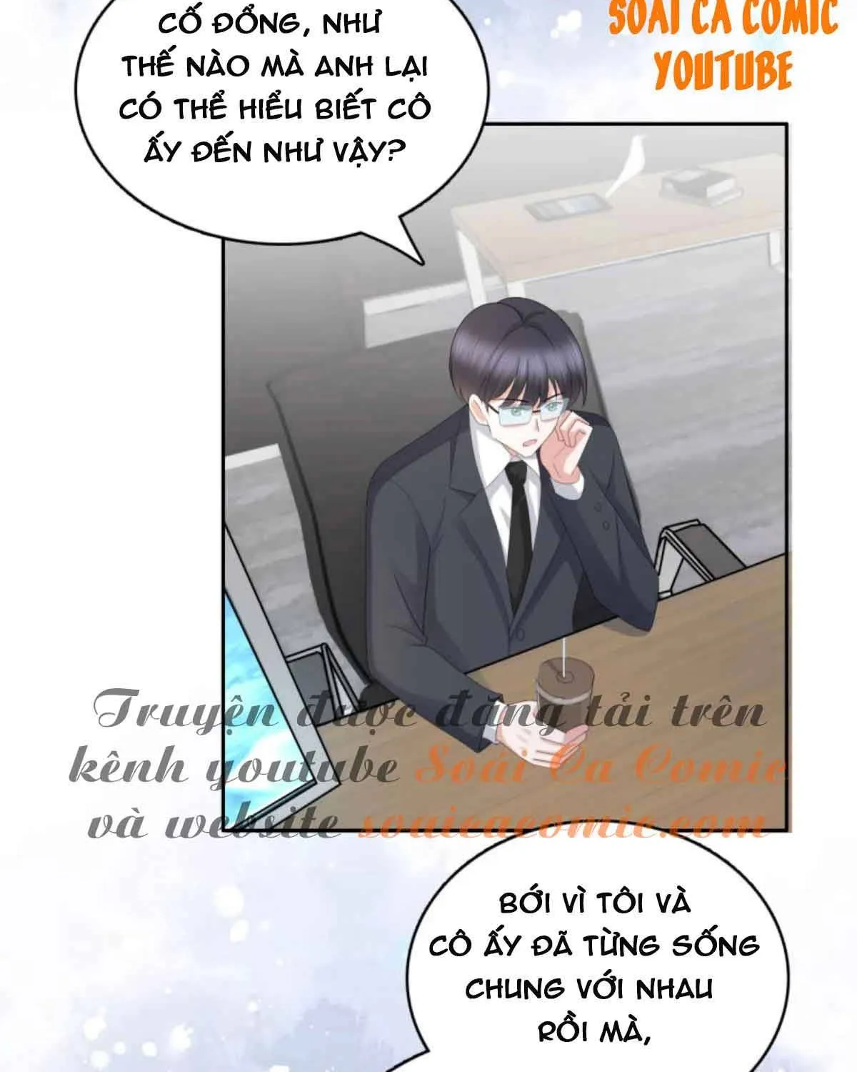 Trí Mạng Mị Thê: Tổng Tài Muốn Phục Hôn Chapter 65 - Trang 31