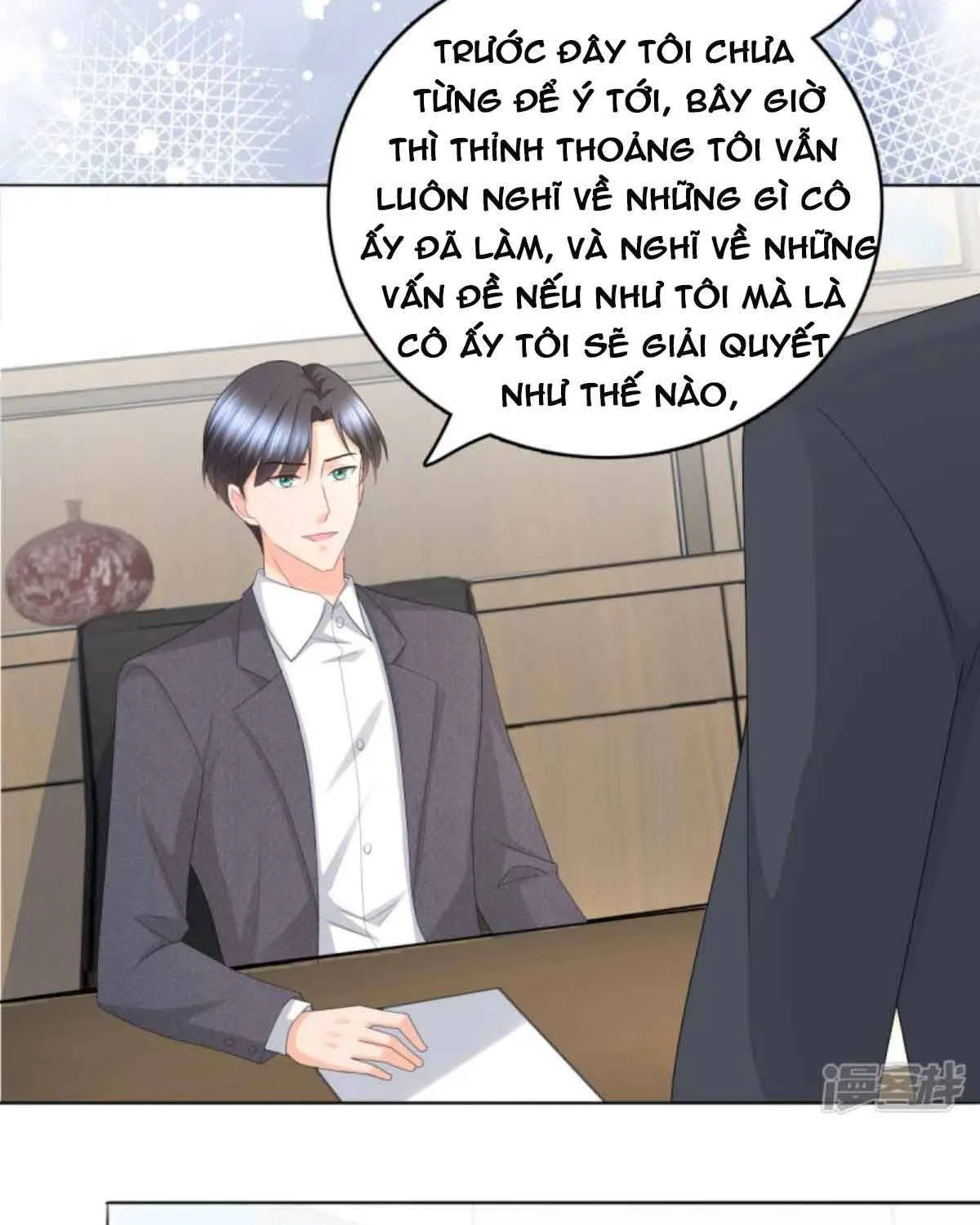 Trí Mạng Mị Thê: Tổng Tài Muốn Phục Hôn Chapter 65 - Trang 32