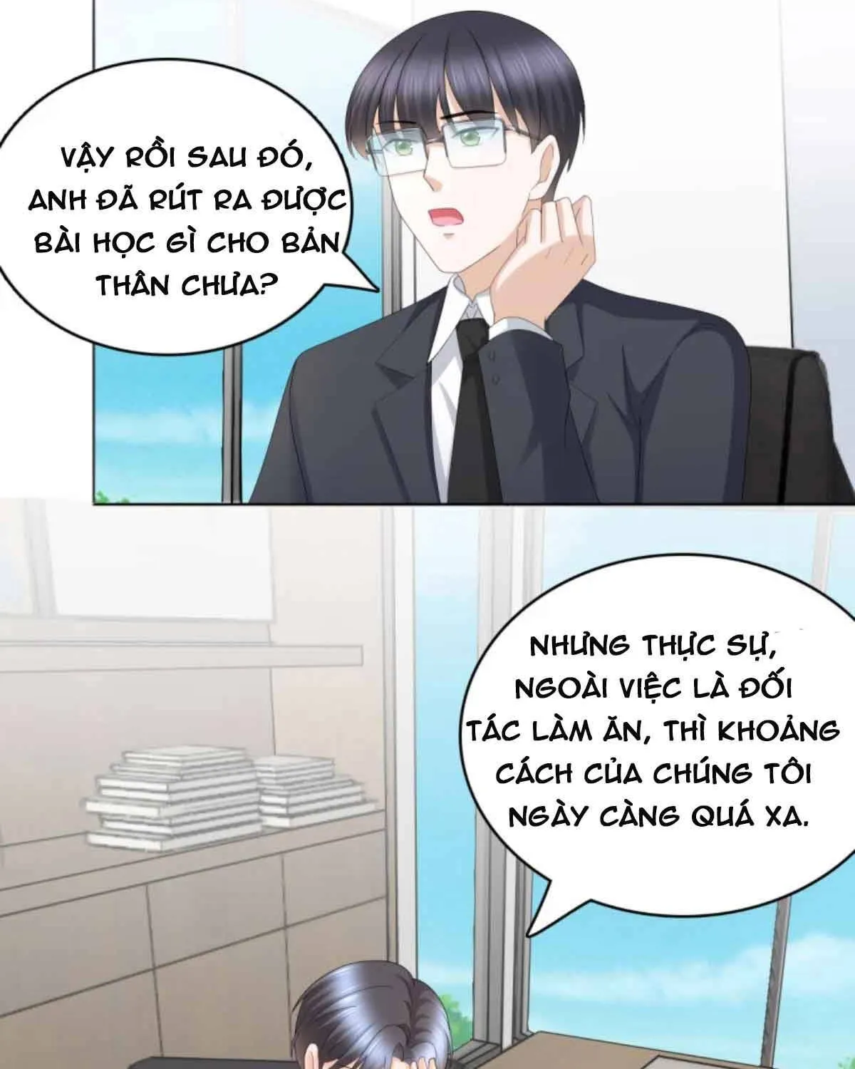 Trí Mạng Mị Thê: Tổng Tài Muốn Phục Hôn Chapter 65 - Trang 33