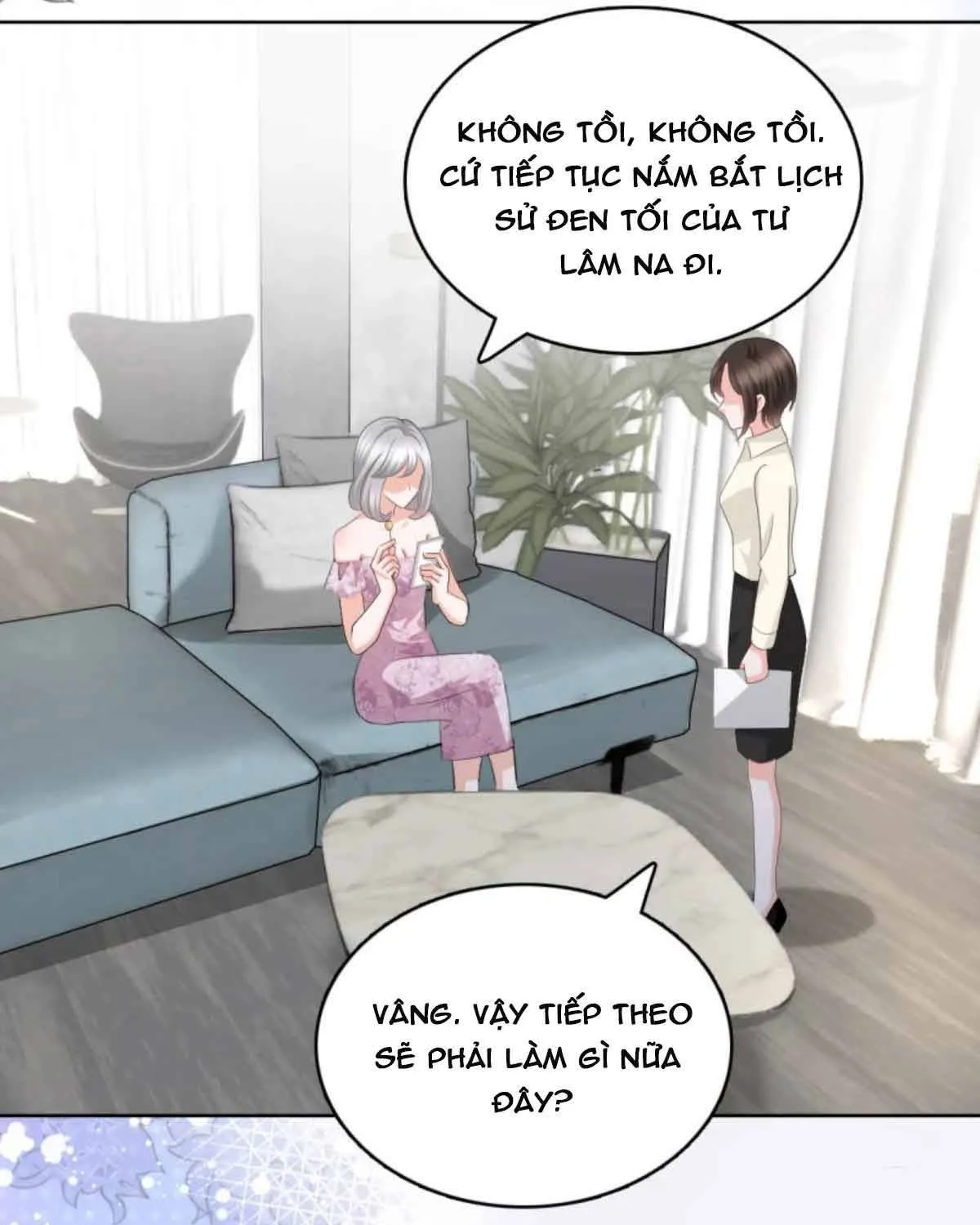 Trí Mạng Mị Thê: Tổng Tài Muốn Phục Hôn Chapter 65 - Trang 6