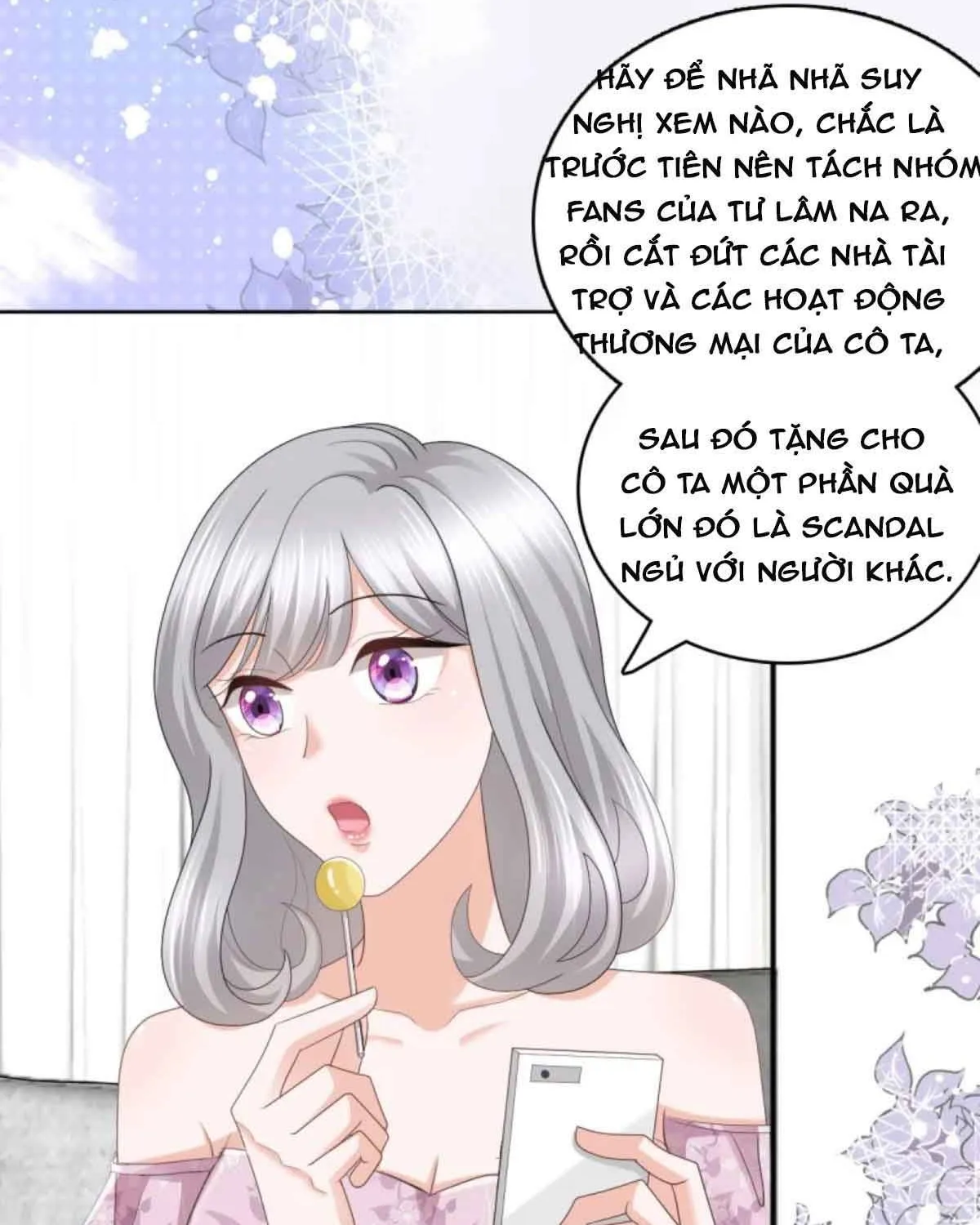 Trí Mạng Mị Thê: Tổng Tài Muốn Phục Hôn Chapter 65 - Trang 7