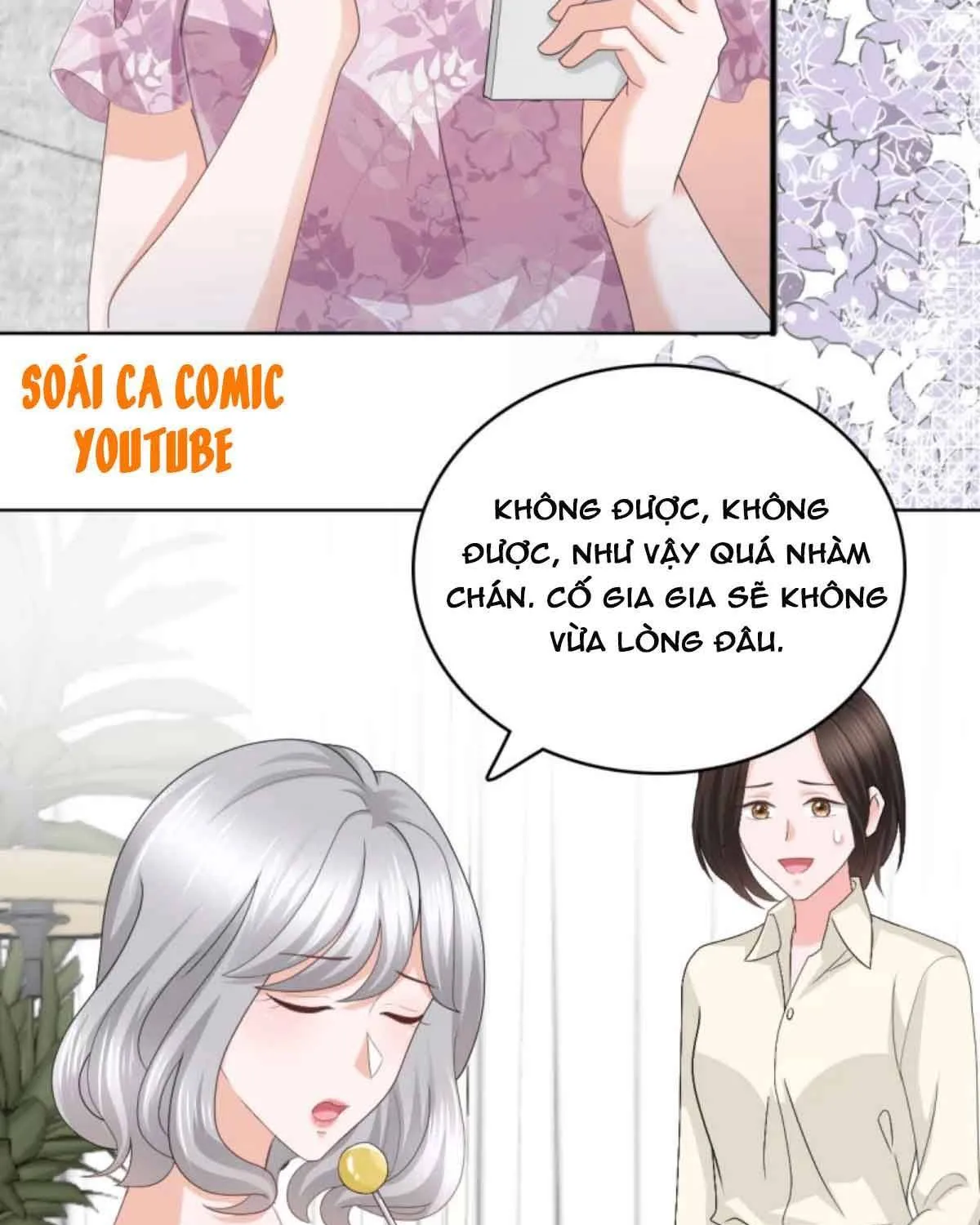 Trí Mạng Mị Thê: Tổng Tài Muốn Phục Hôn Chapter 65 - Trang 8