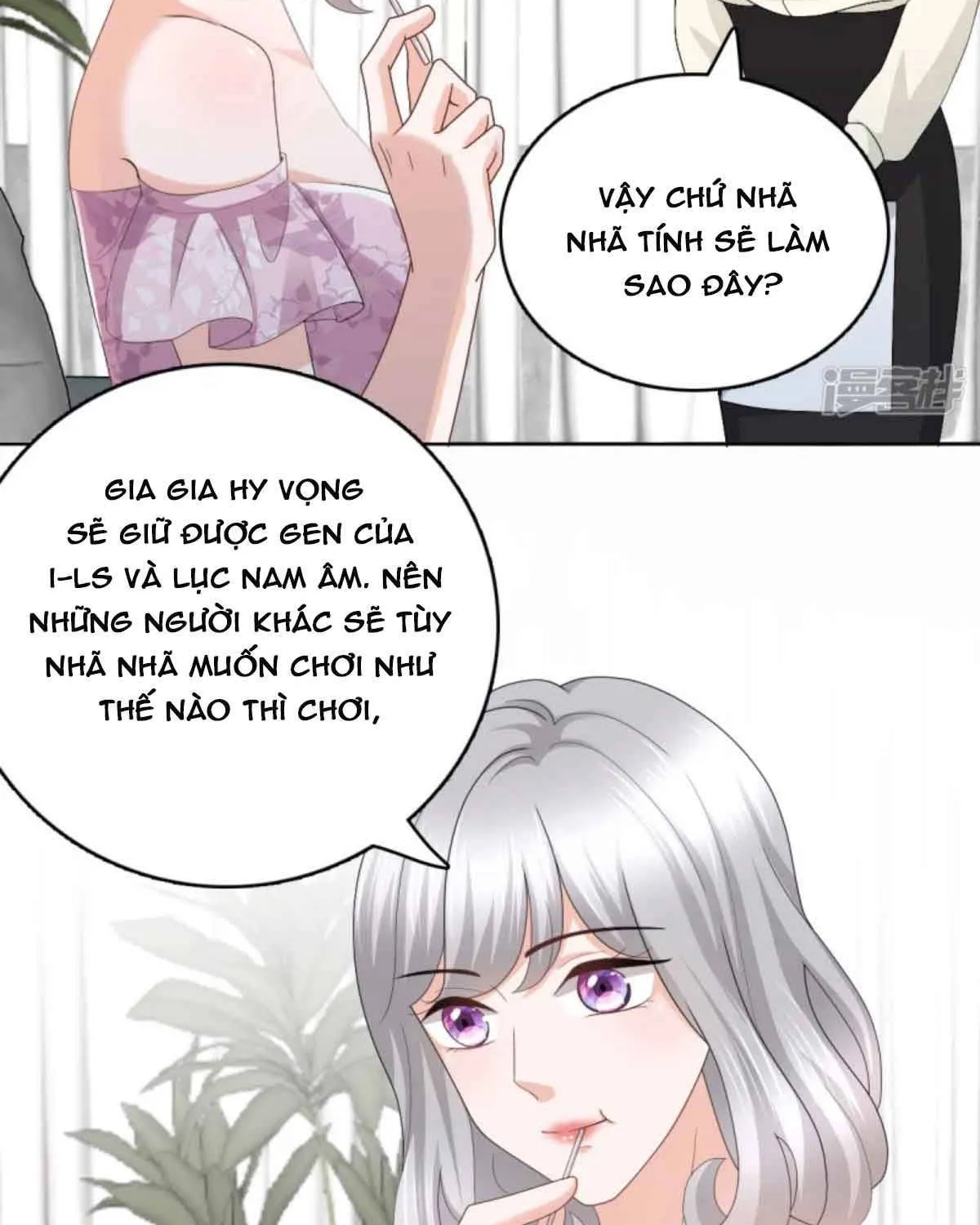 Trí Mạng Mị Thê: Tổng Tài Muốn Phục Hôn Chapter 65 - Trang 9