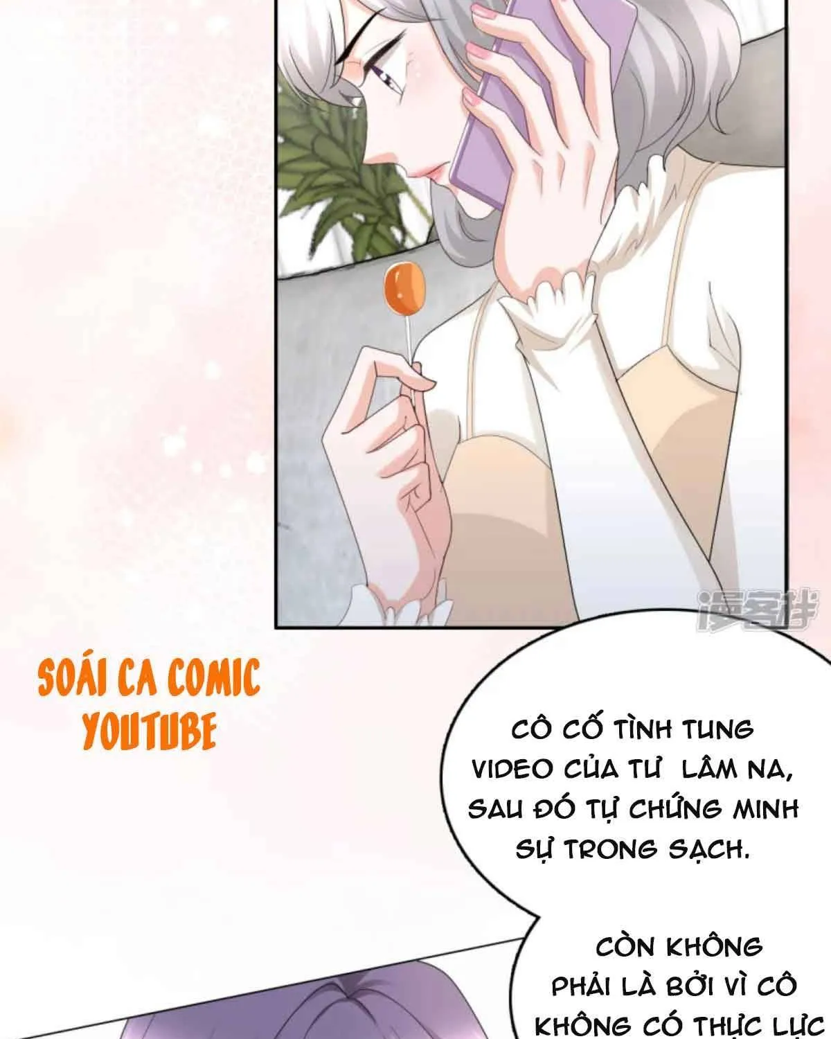 Trí Mạng Mị Thê: Tổng Tài Muốn Phục Hôn Chapter 66 - Trang 12