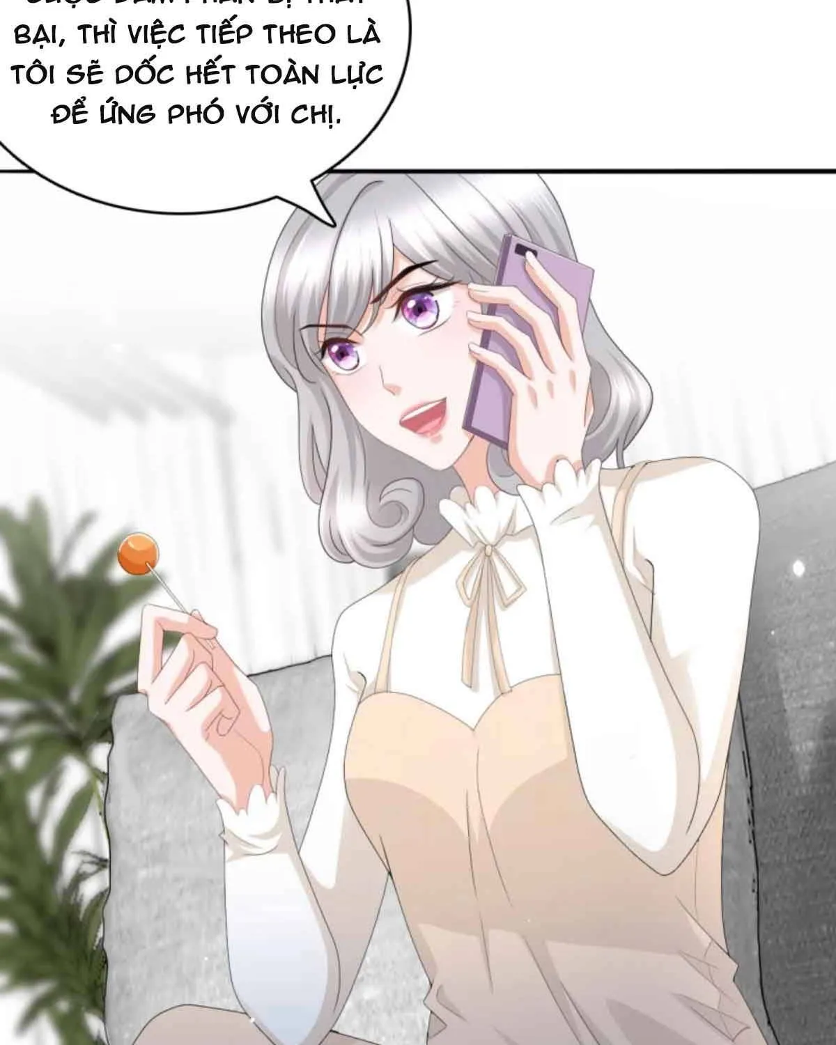 Trí Mạng Mị Thê: Tổng Tài Muốn Phục Hôn Chapter 66 - Trang 19