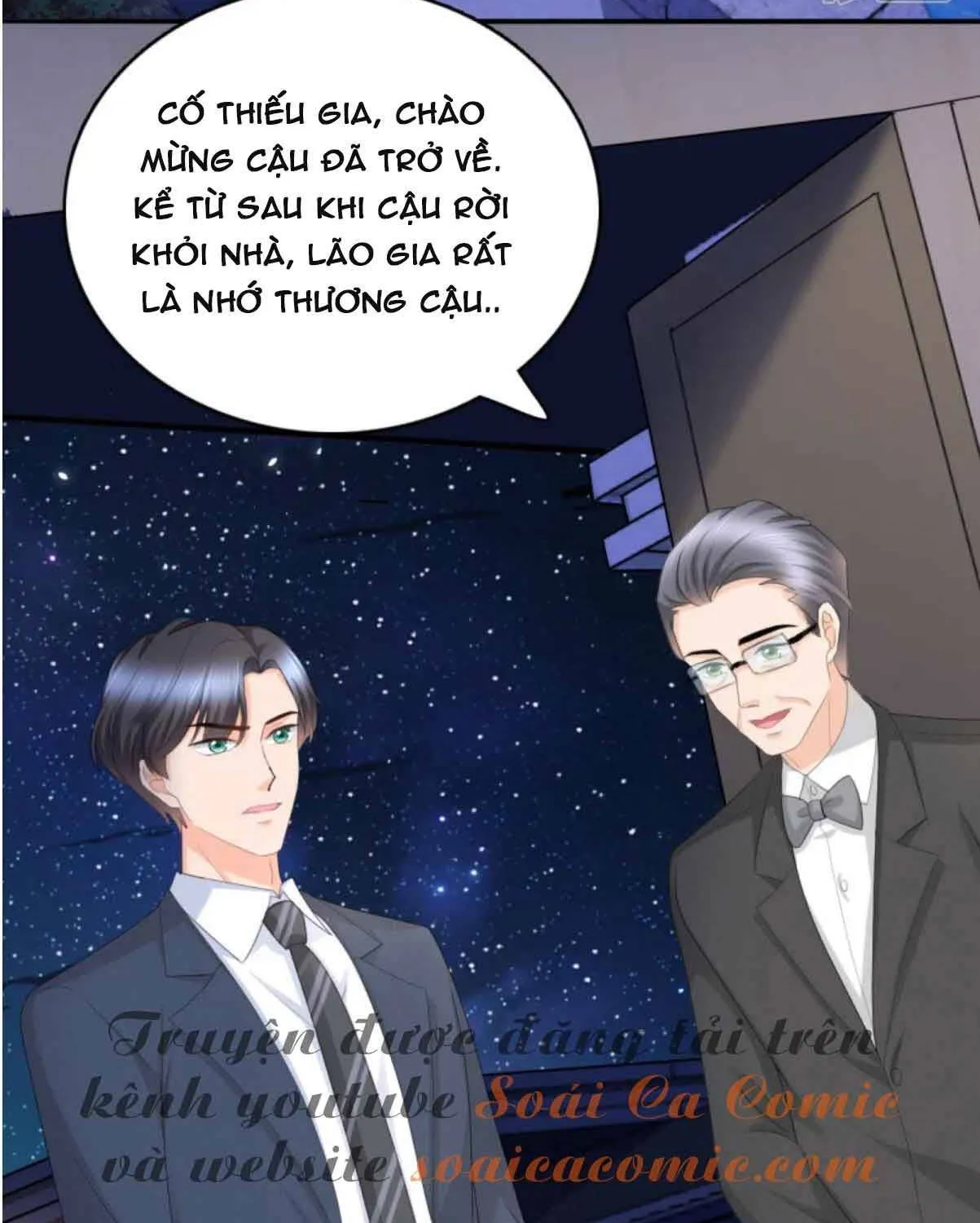 Trí Mạng Mị Thê: Tổng Tài Muốn Phục Hôn Chapter 66 - Trang 23