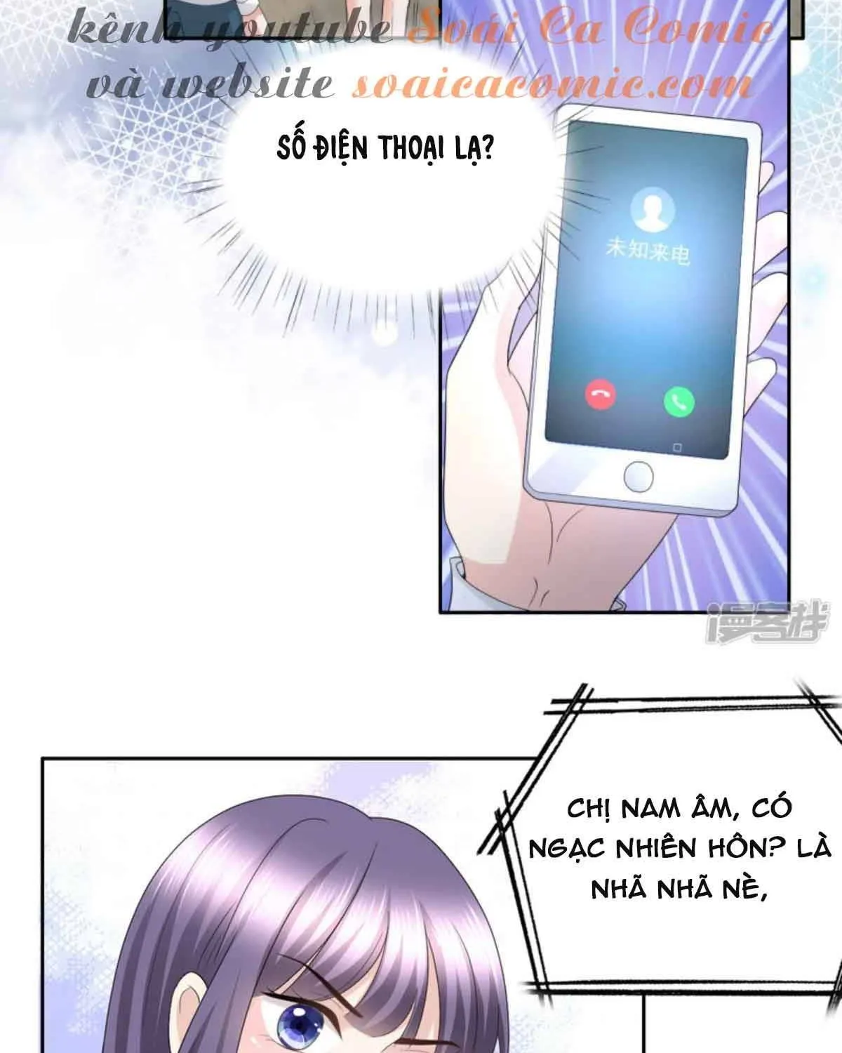 Trí Mạng Mị Thê: Tổng Tài Muốn Phục Hôn Chapter 66 - Trang 5