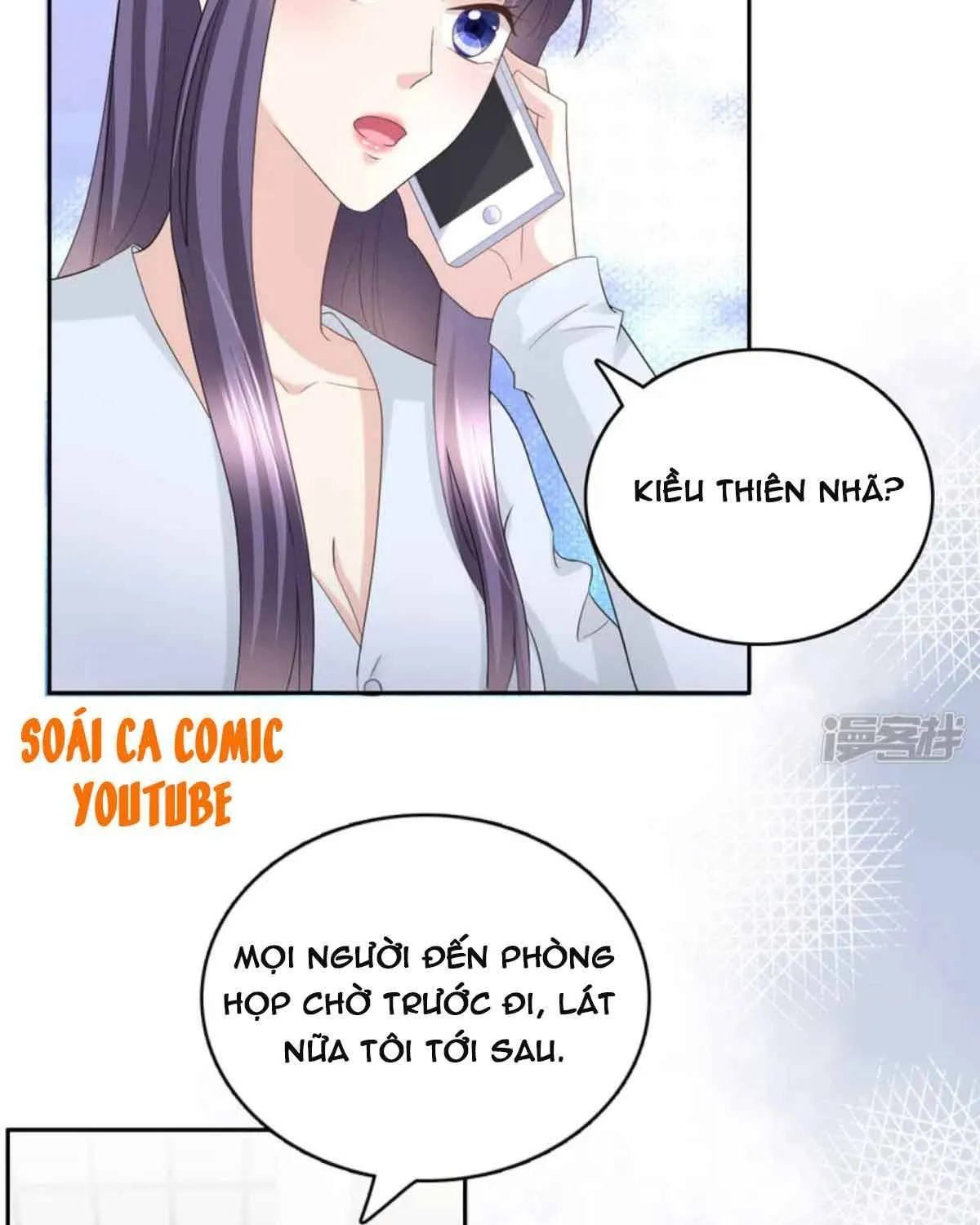 Trí Mạng Mị Thê: Tổng Tài Muốn Phục Hôn Chapter 66 - Trang 6