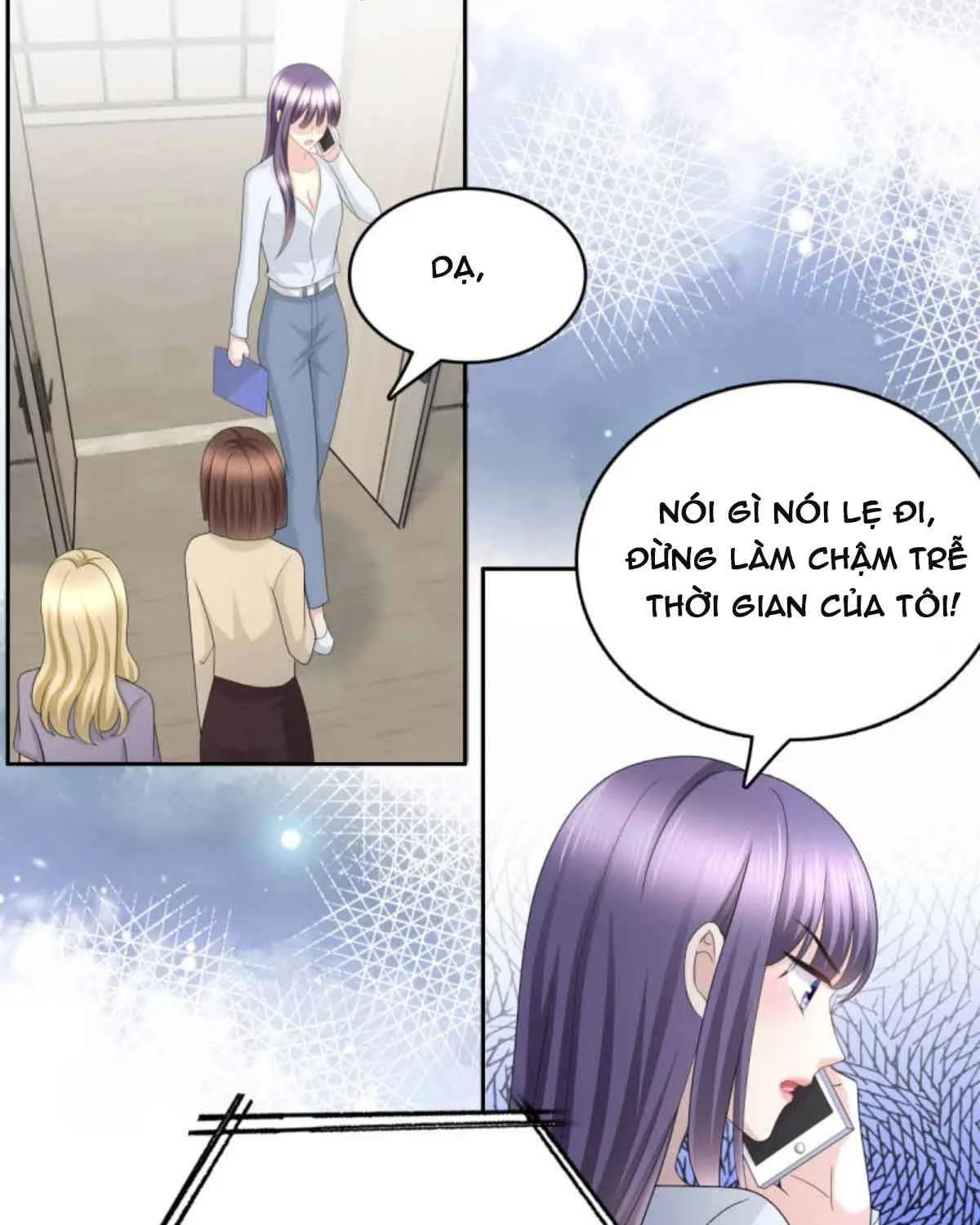 Trí Mạng Mị Thê: Tổng Tài Muốn Phục Hôn Chapter 66 - Trang 7