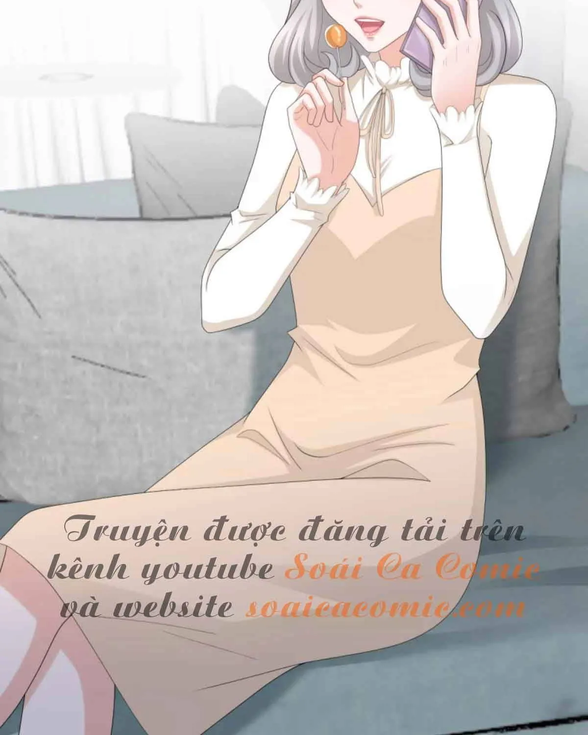 Trí Mạng Mị Thê: Tổng Tài Muốn Phục Hôn Chapter 66 - Trang 9