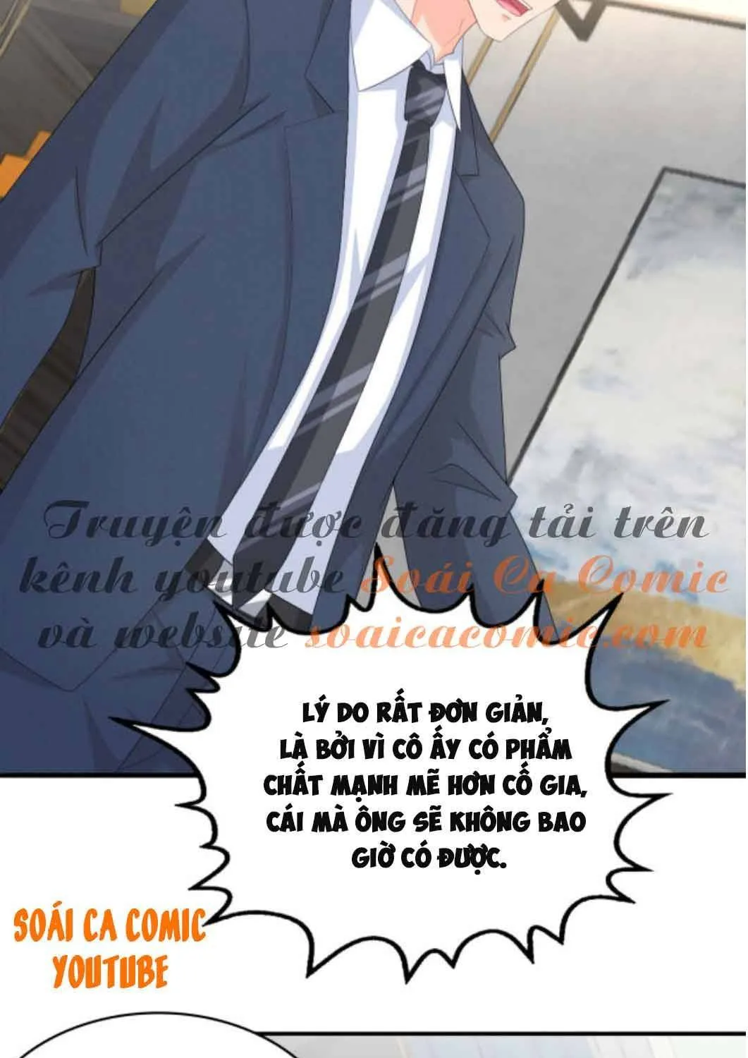 Trí Mạng Mị Thê: Tổng Tài Muốn Phục Hôn Chapter 67 - Trang 10
