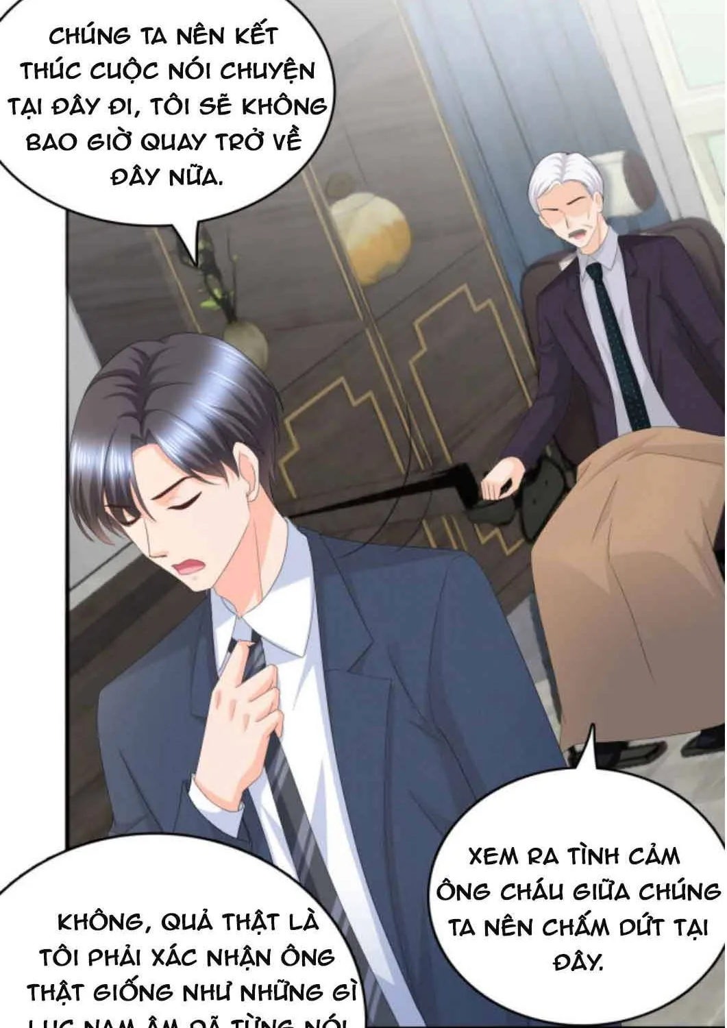 Trí Mạng Mị Thê: Tổng Tài Muốn Phục Hôn Chapter 67 - Trang 11