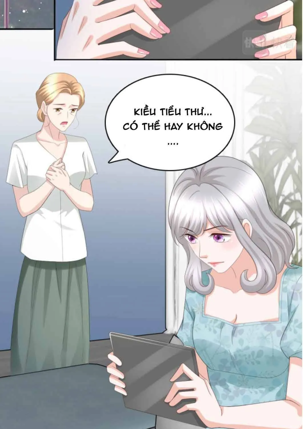 Trí Mạng Mị Thê: Tổng Tài Muốn Phục Hôn Chapter 67 - Trang 14