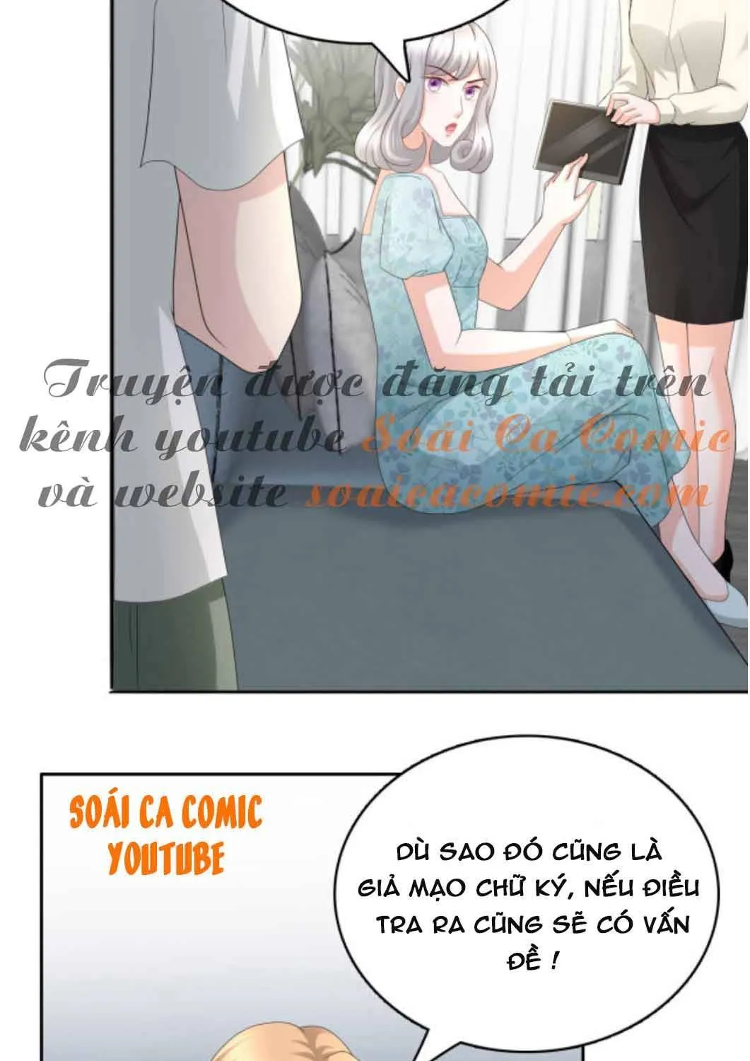 Trí Mạng Mị Thê: Tổng Tài Muốn Phục Hôn Chapter 67 - Trang 16