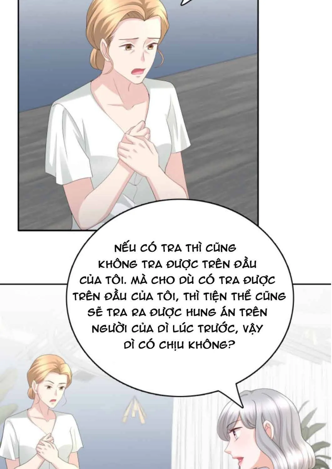 Trí Mạng Mị Thê: Tổng Tài Muốn Phục Hôn Chapter 67 - Trang 17